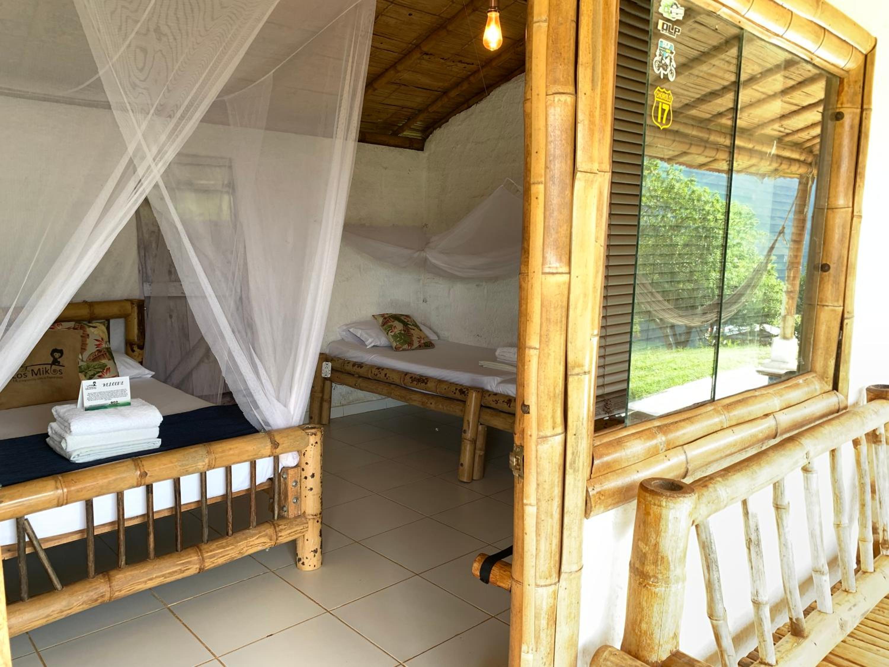 Ecohotel Los Mikos