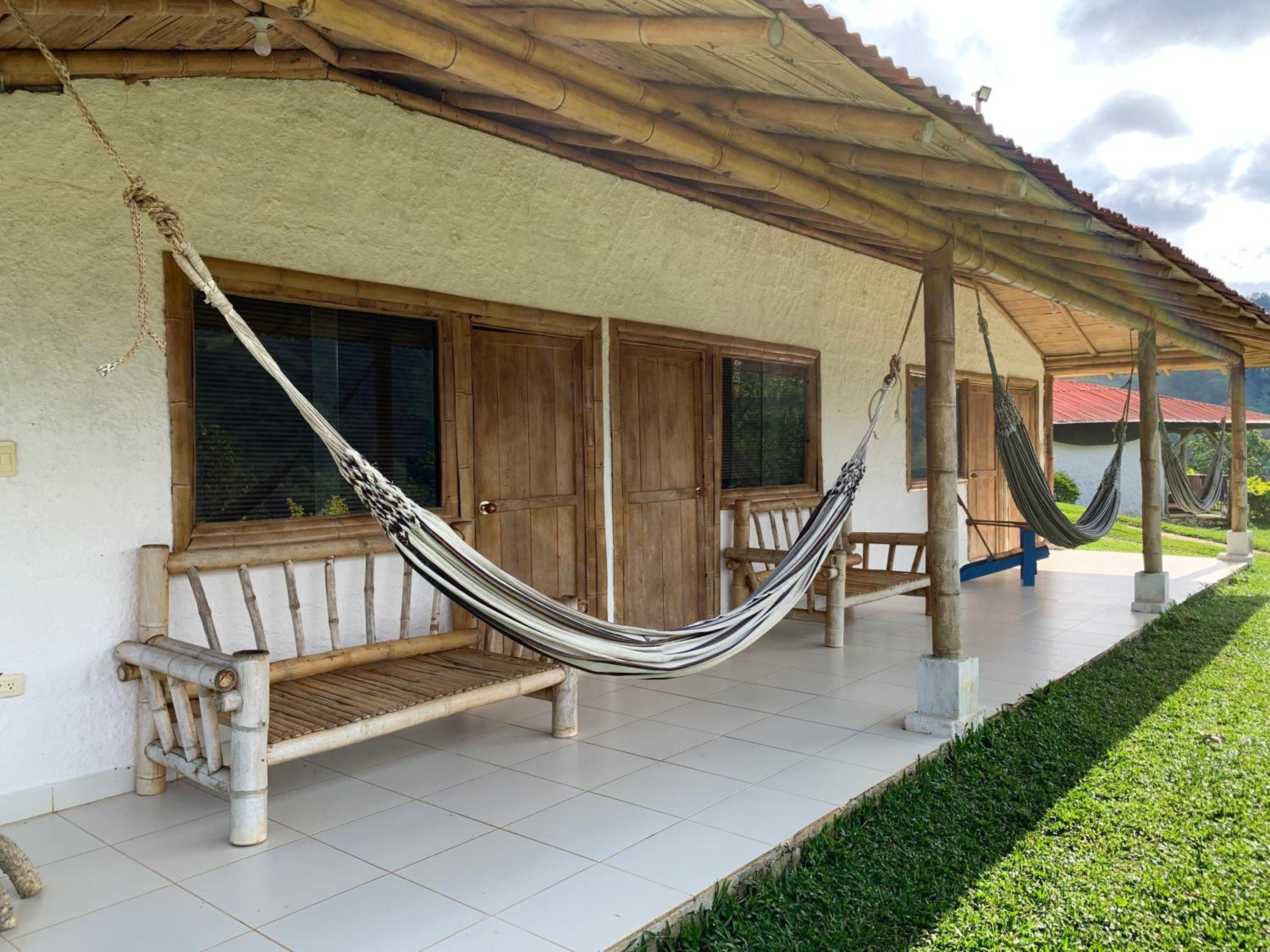Ecohotel Los Mikos