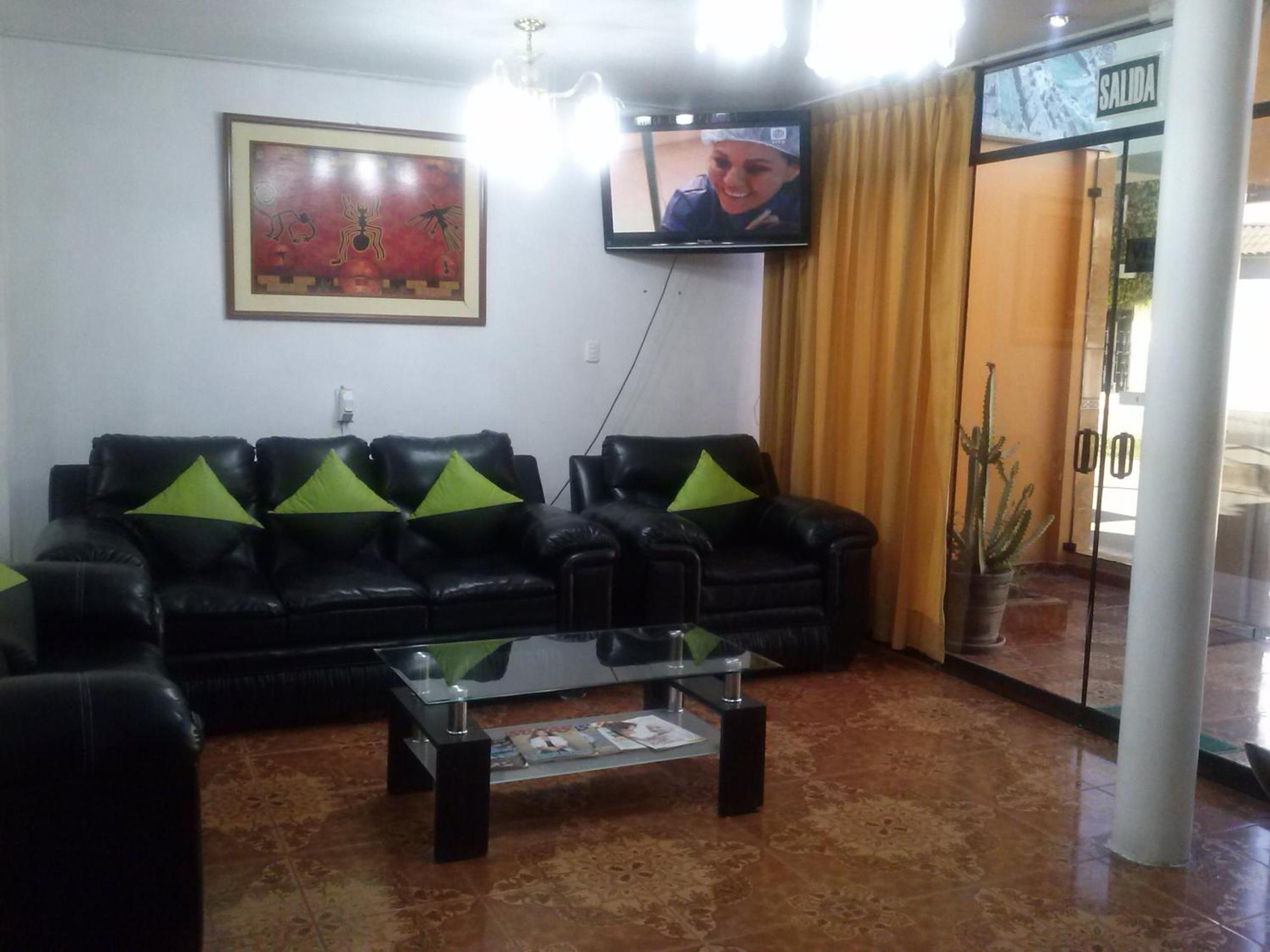 Hostal Real Alcazar