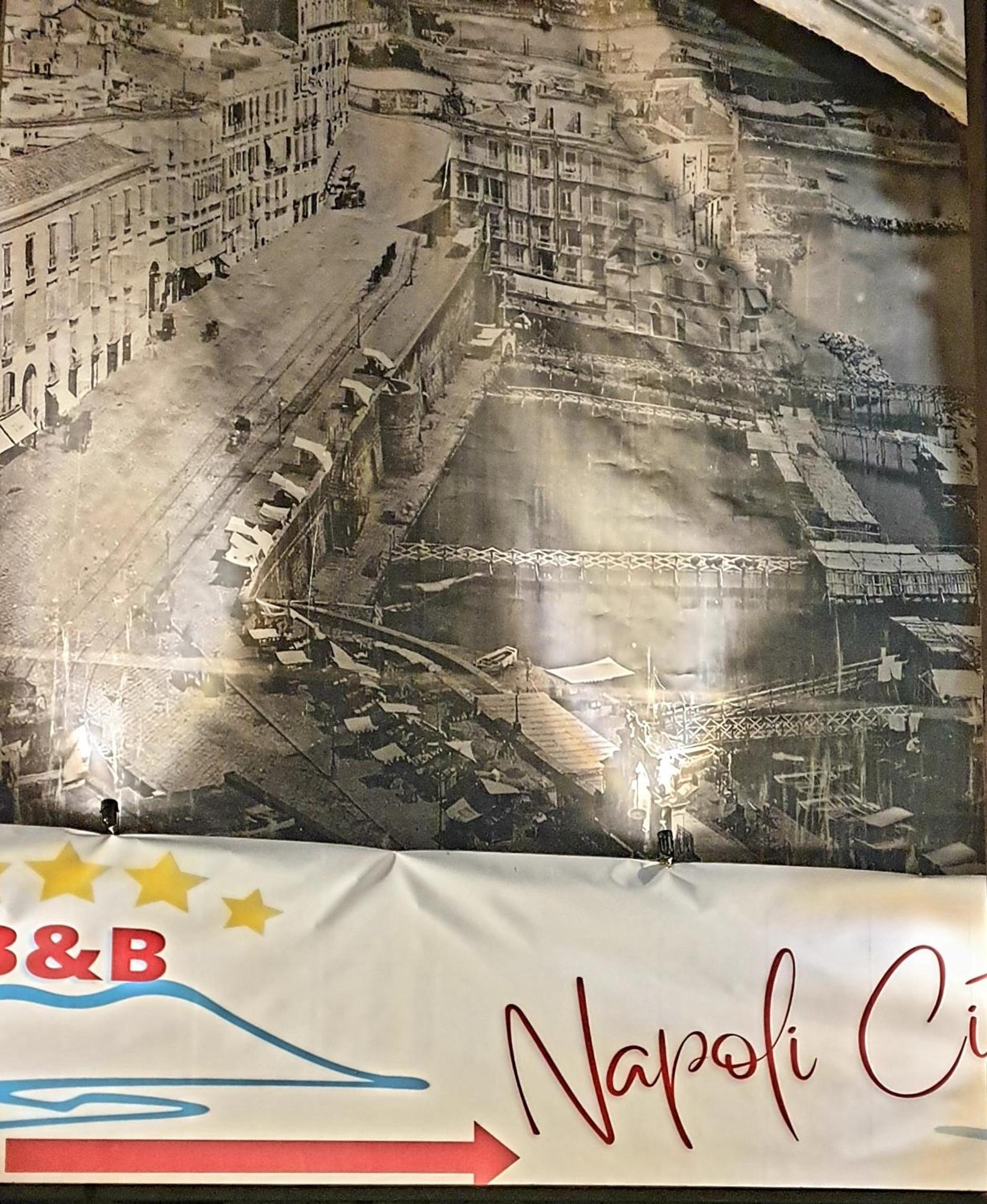 B&B Napoli Citta'