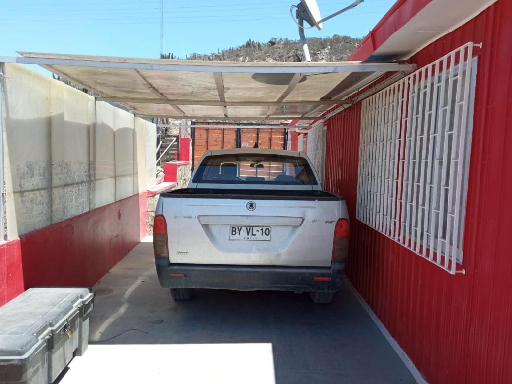 TONGOY CASA INTIMA Y FAMILIAR