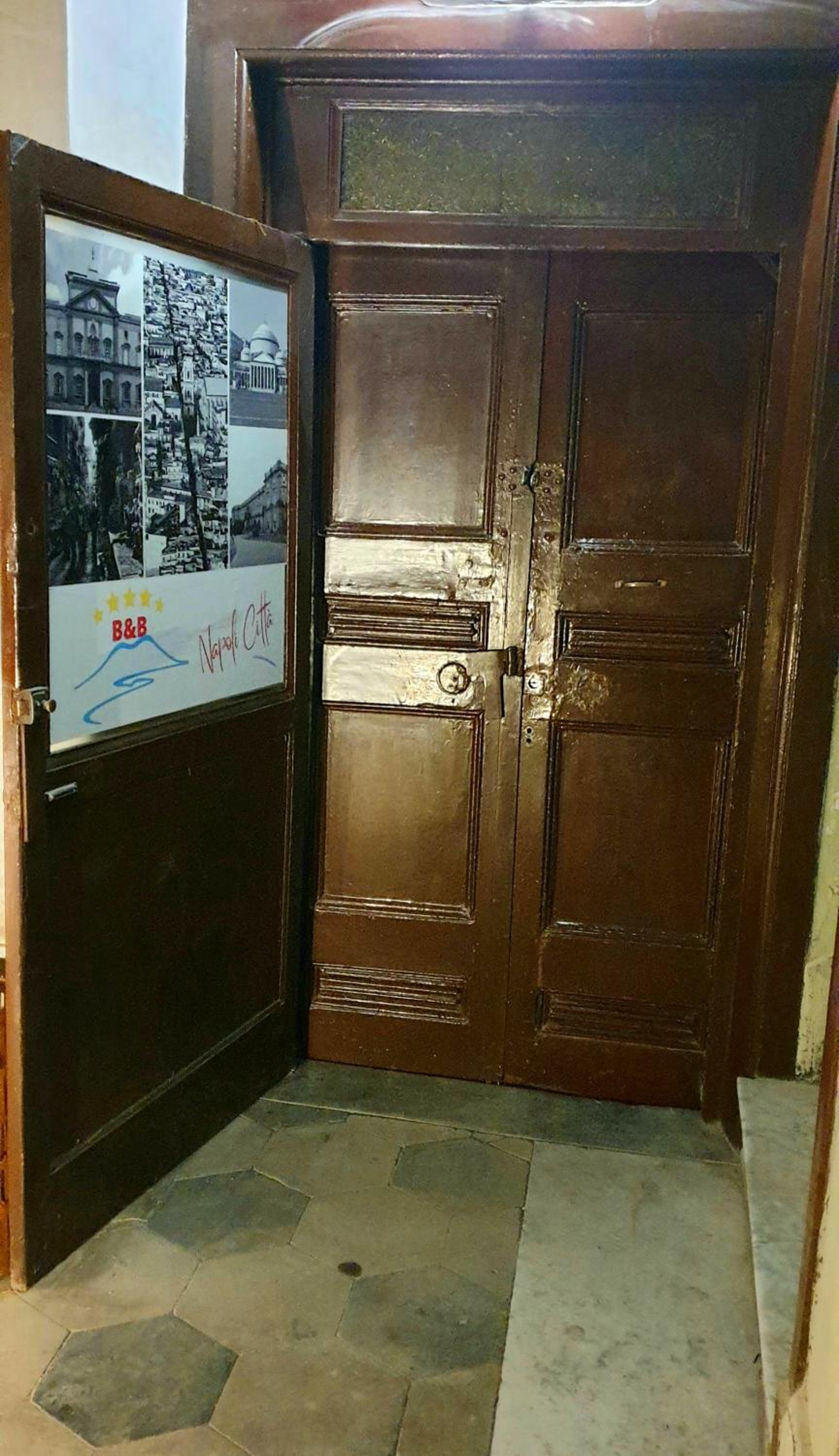 B&B Napoli Citta'