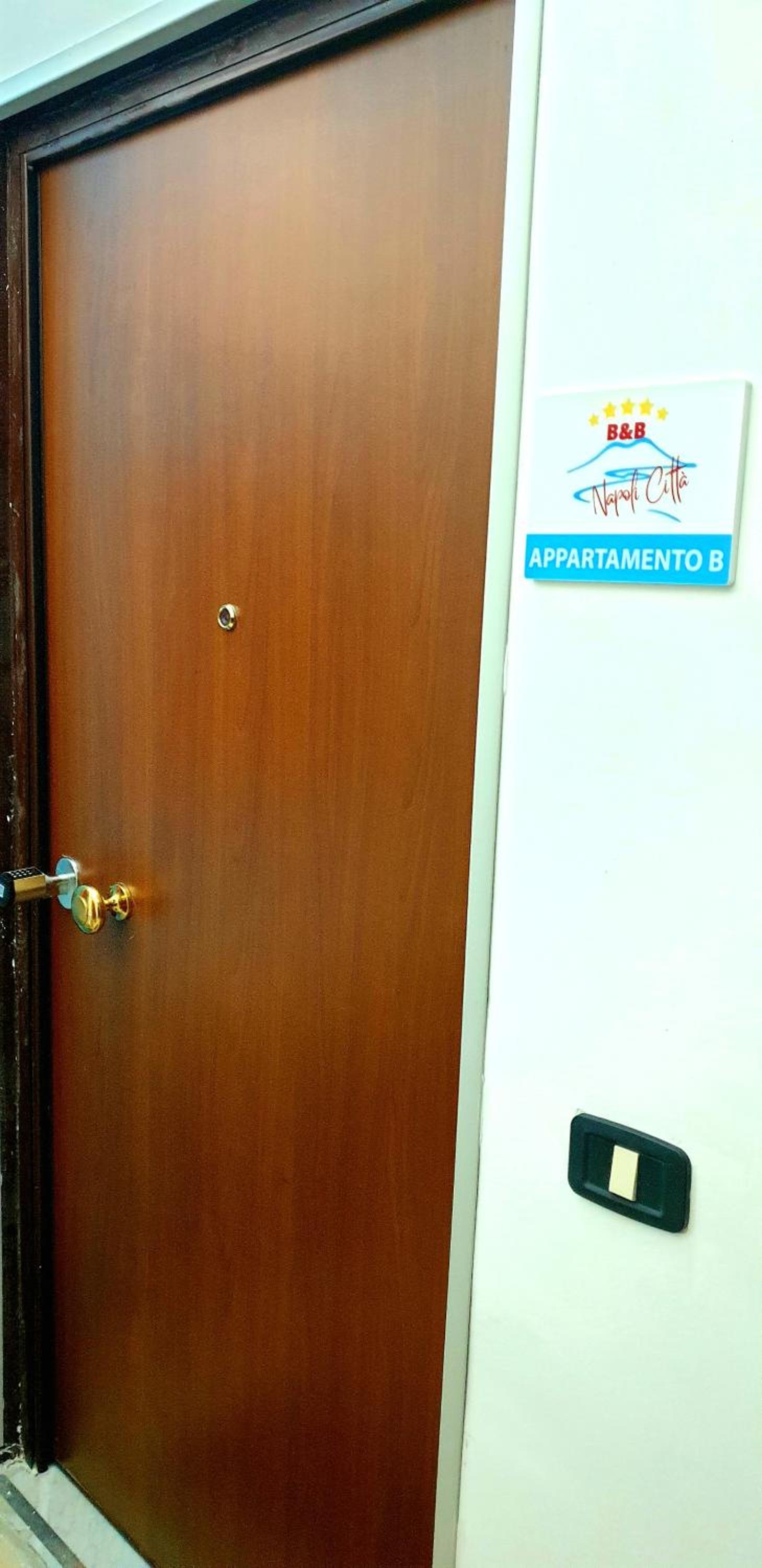 B&B Napoli Citta'