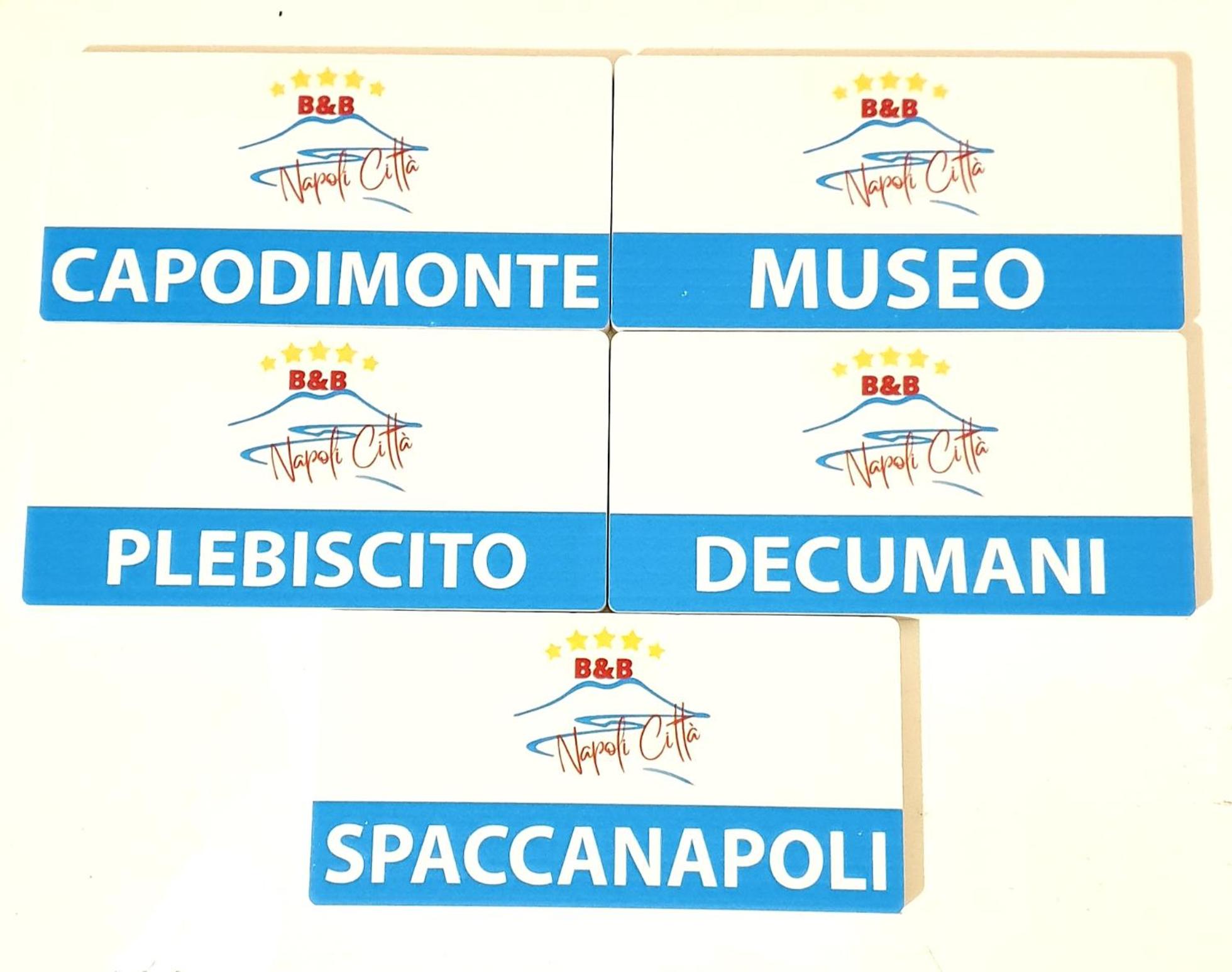 B&B Napoli Citta'