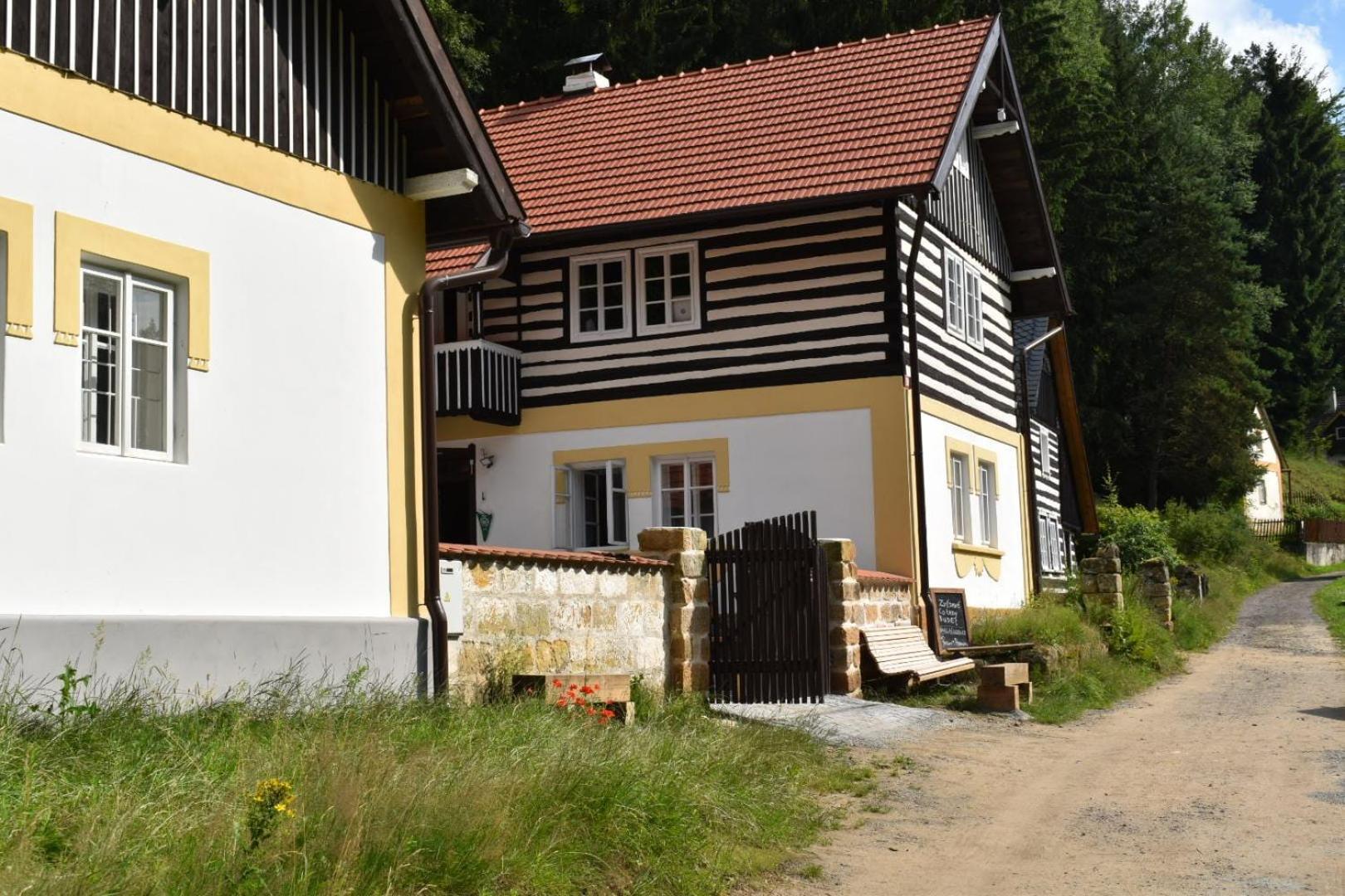 Hlučov Lesní Chalupa