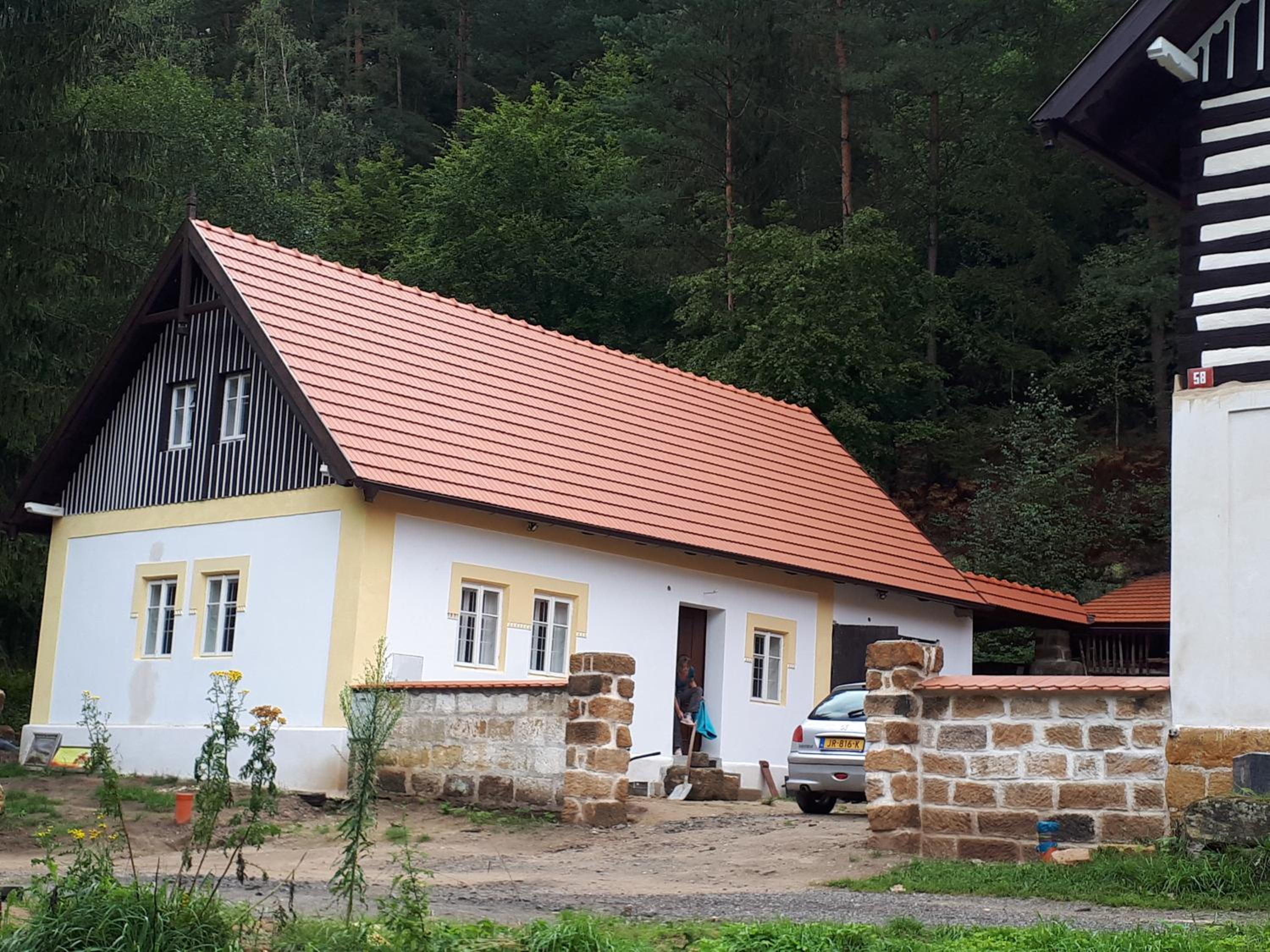 Hlučov Lesní Chalupa