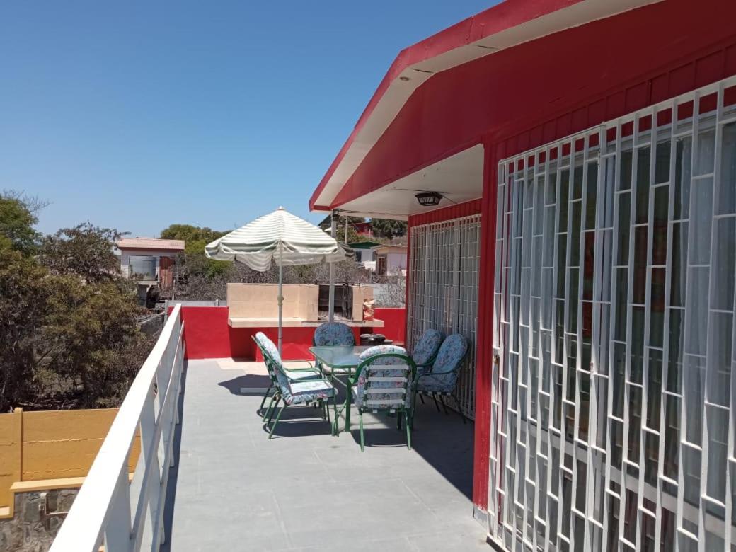 TONGOY CASA INTIMA Y FAMILIAR