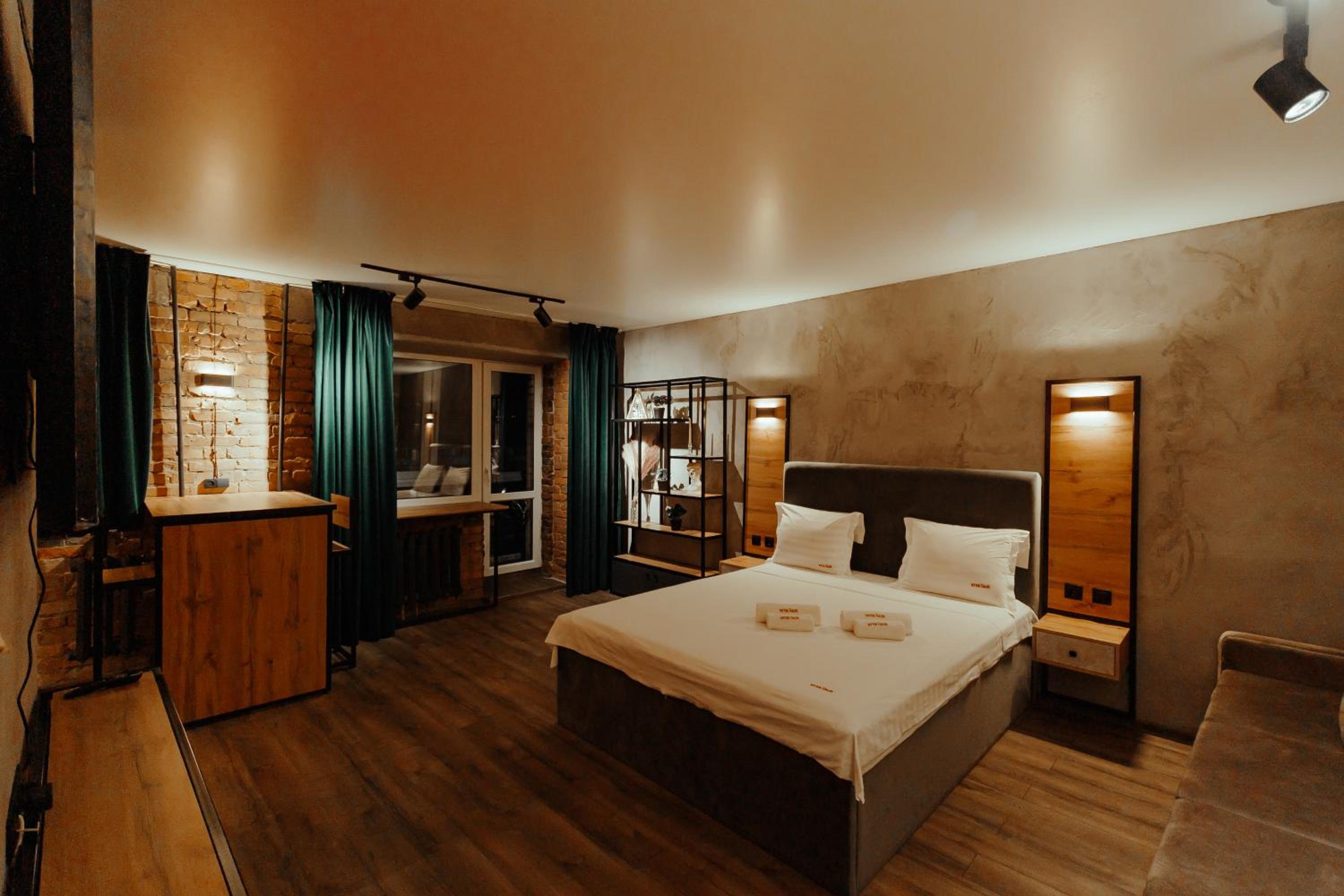 Studio Apartment in the Center Oscar view 2