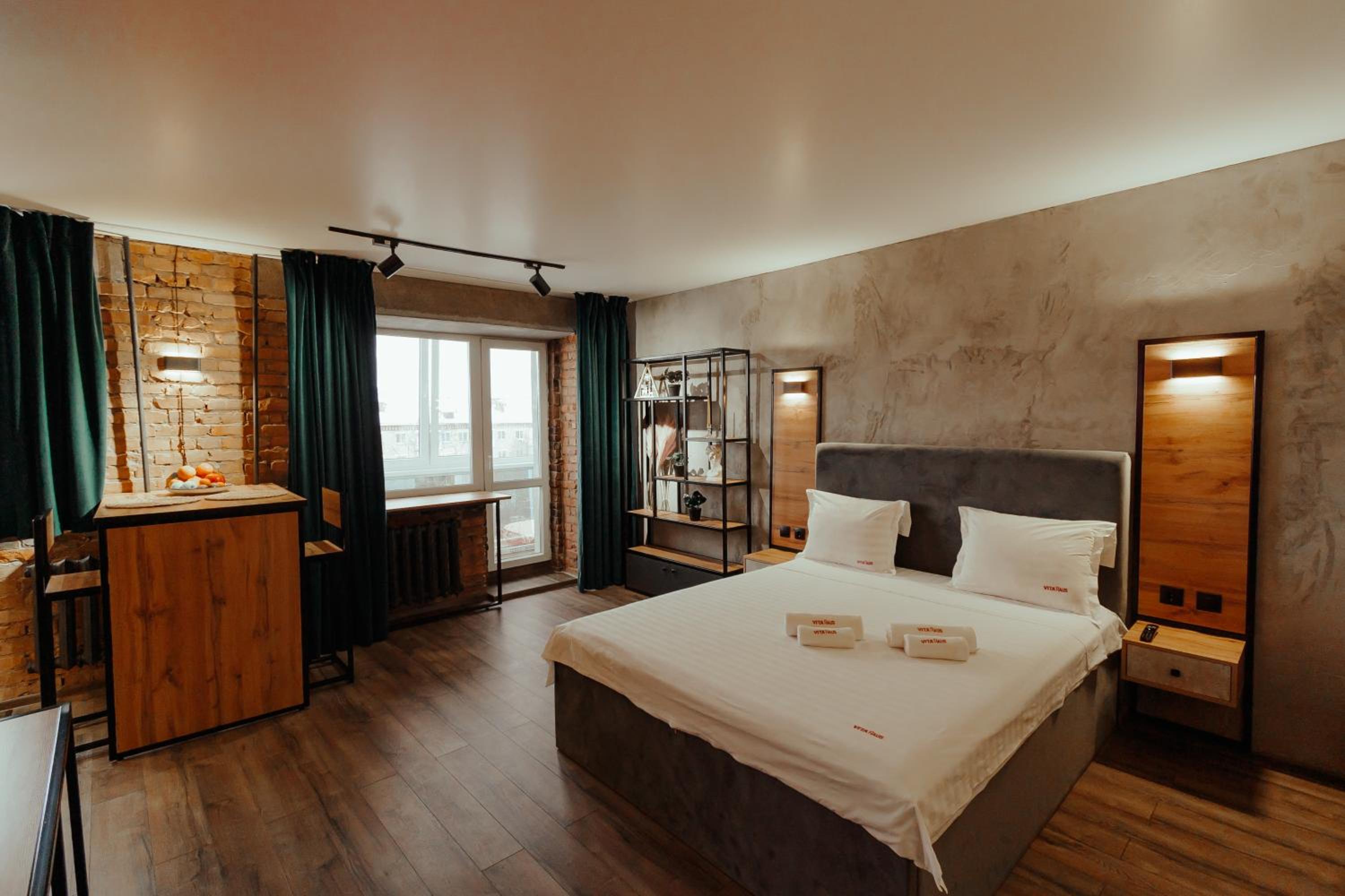 Studio Apartment in the Center Oscar view 5