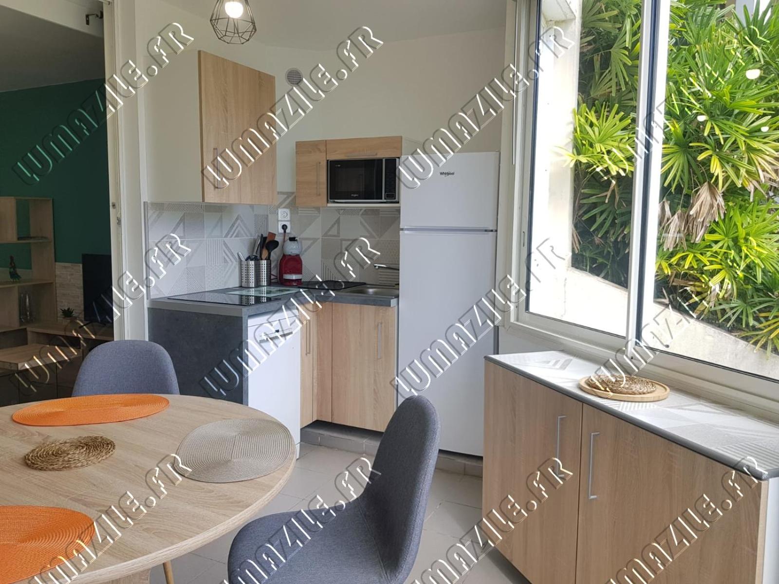 Le Gosier - superbe appartement refait à neuf, bord de mer et vue mer view 5