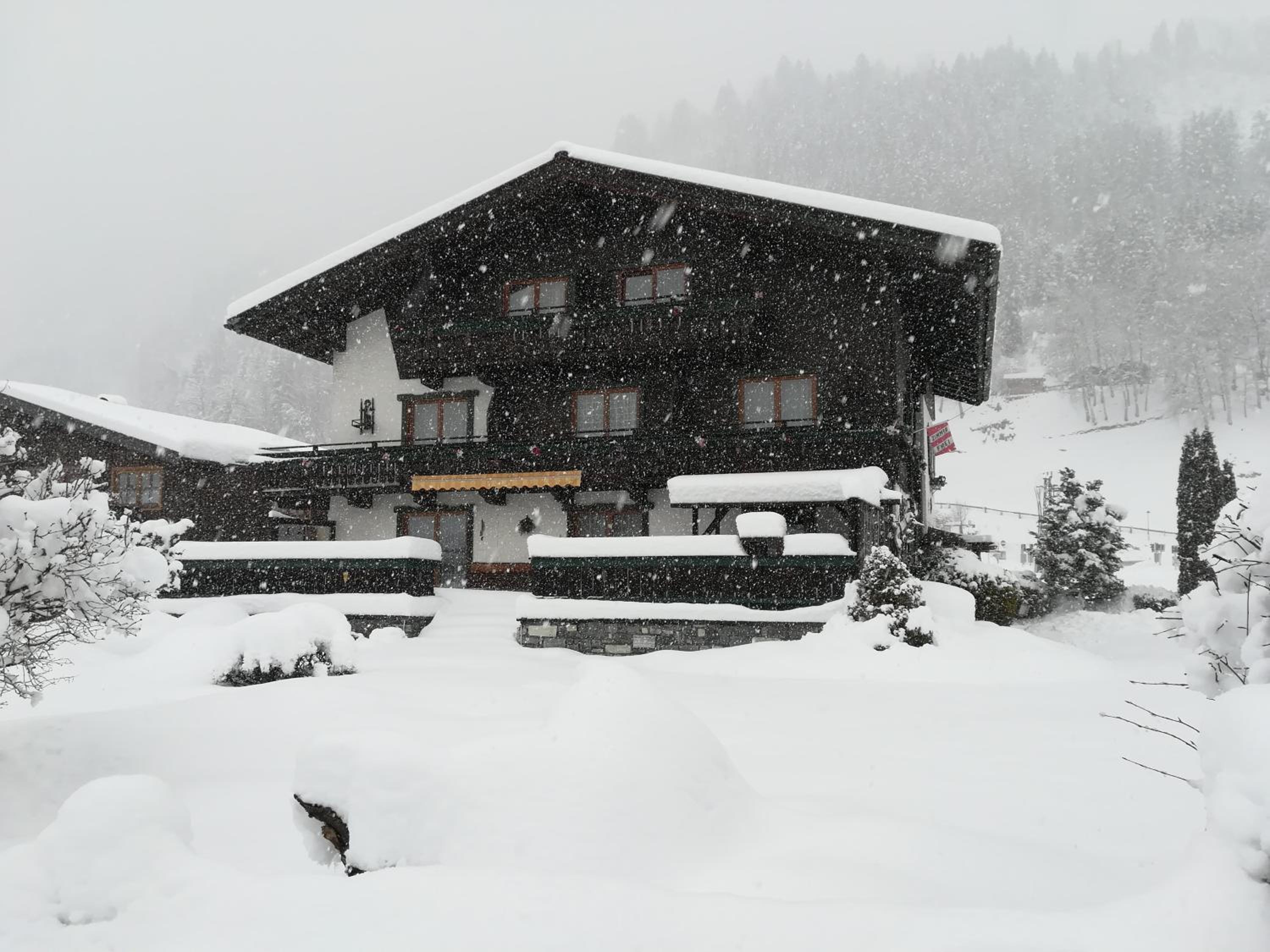 Pension Alpentraum