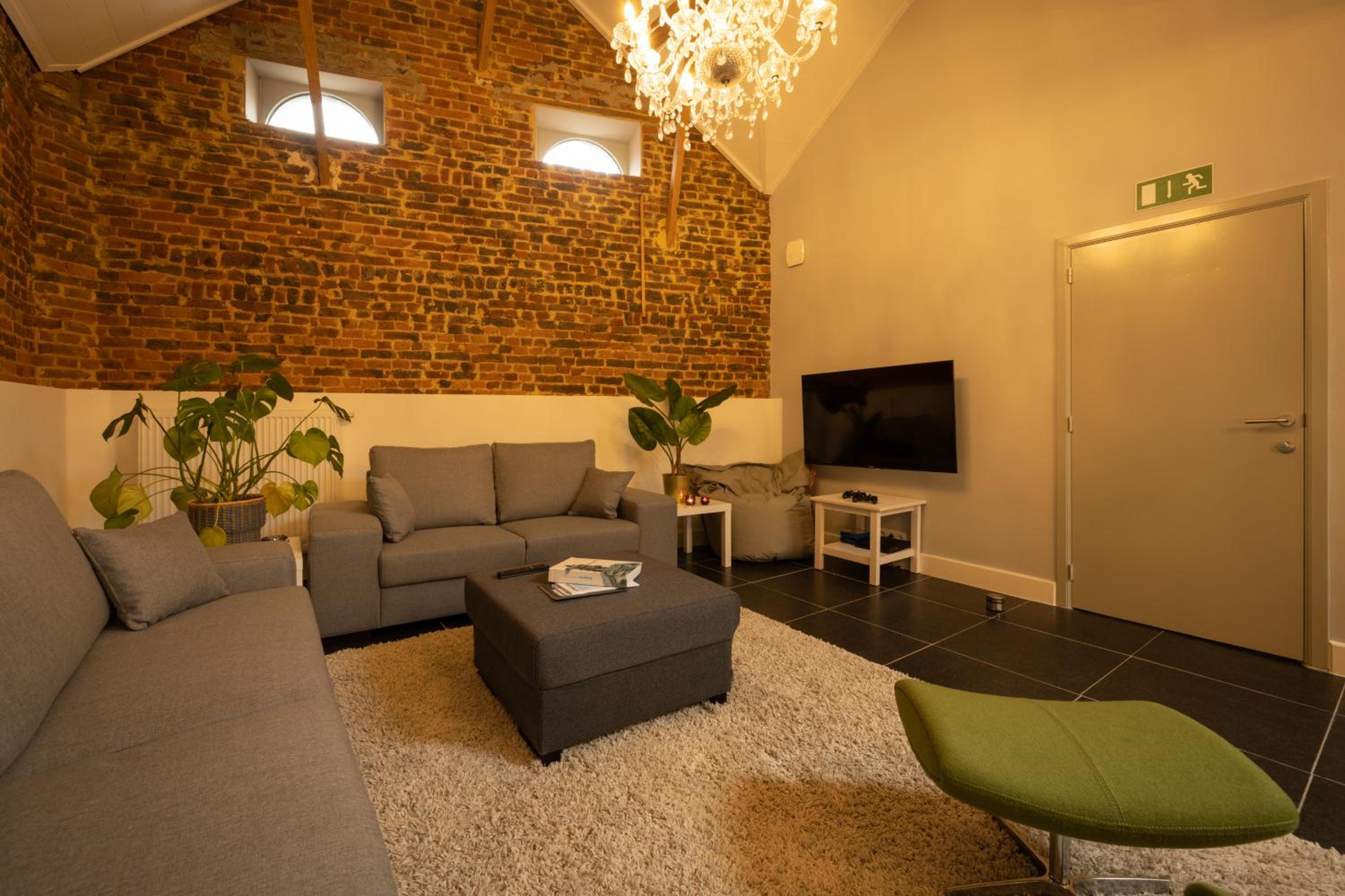 Haspenhoeve Vakantiewoning