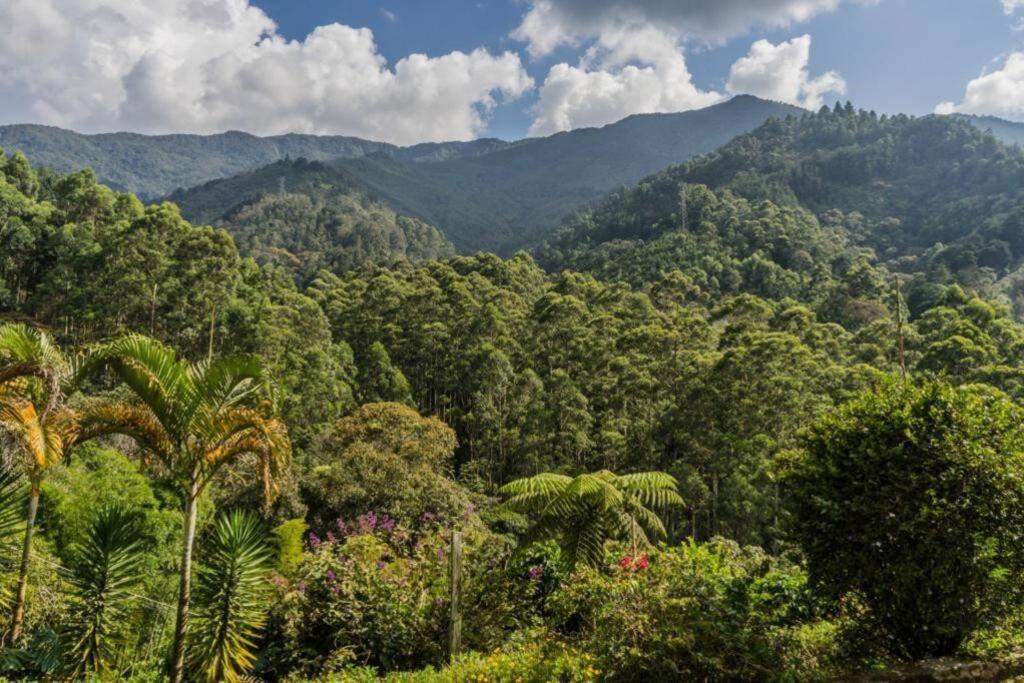Cabaña campestre cerca a Ecoparque El Salado, Envigado.