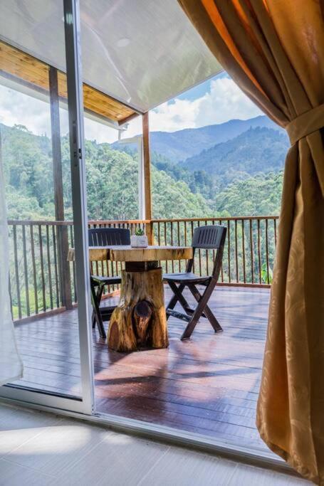 Cabaña campestre cerca a Ecoparque El Salado, Envigado.