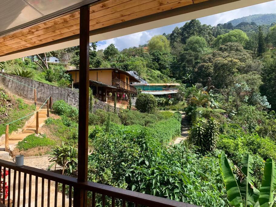 Cabaña campestre cerca a Ecoparque El Salado, Envigado.