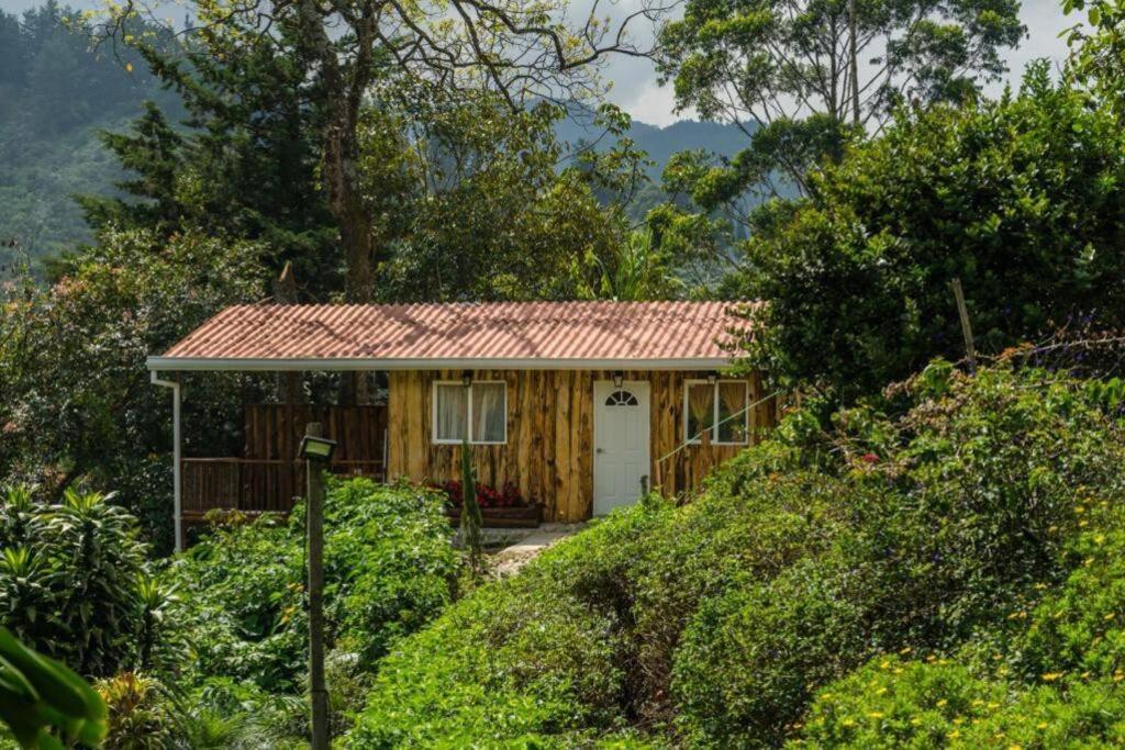 Cabaña campestre cerca a Ecoparque El Salado, Envigado.