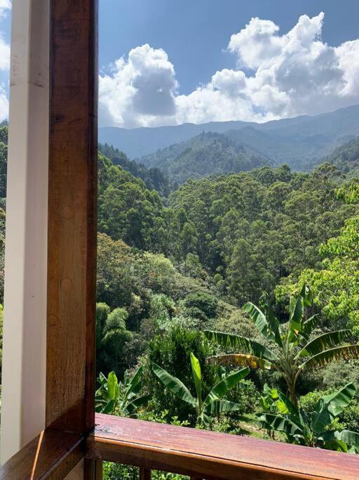 Cabaña campestre cerca a Ecoparque El Salado, Envigado.