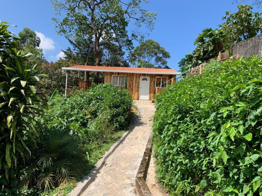 Cabaña campestre cerca a Ecoparque El Salado, Envigado.