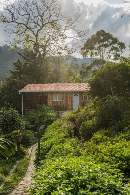 Cabaña campestre cerca a Ecoparque El Salado, Envigado.