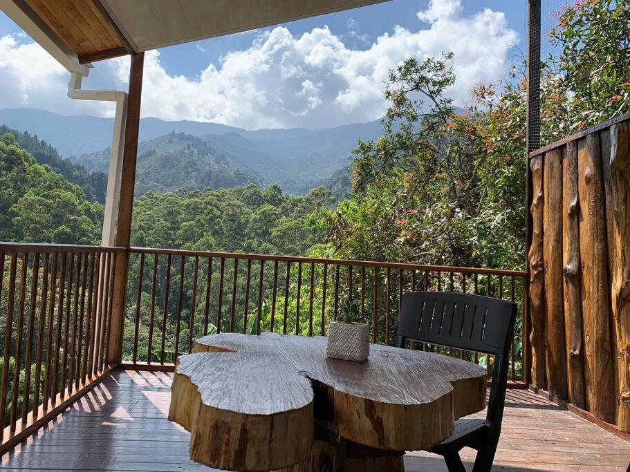 Cabaña campestre cerca a Ecoparque El Salado, Envigado.