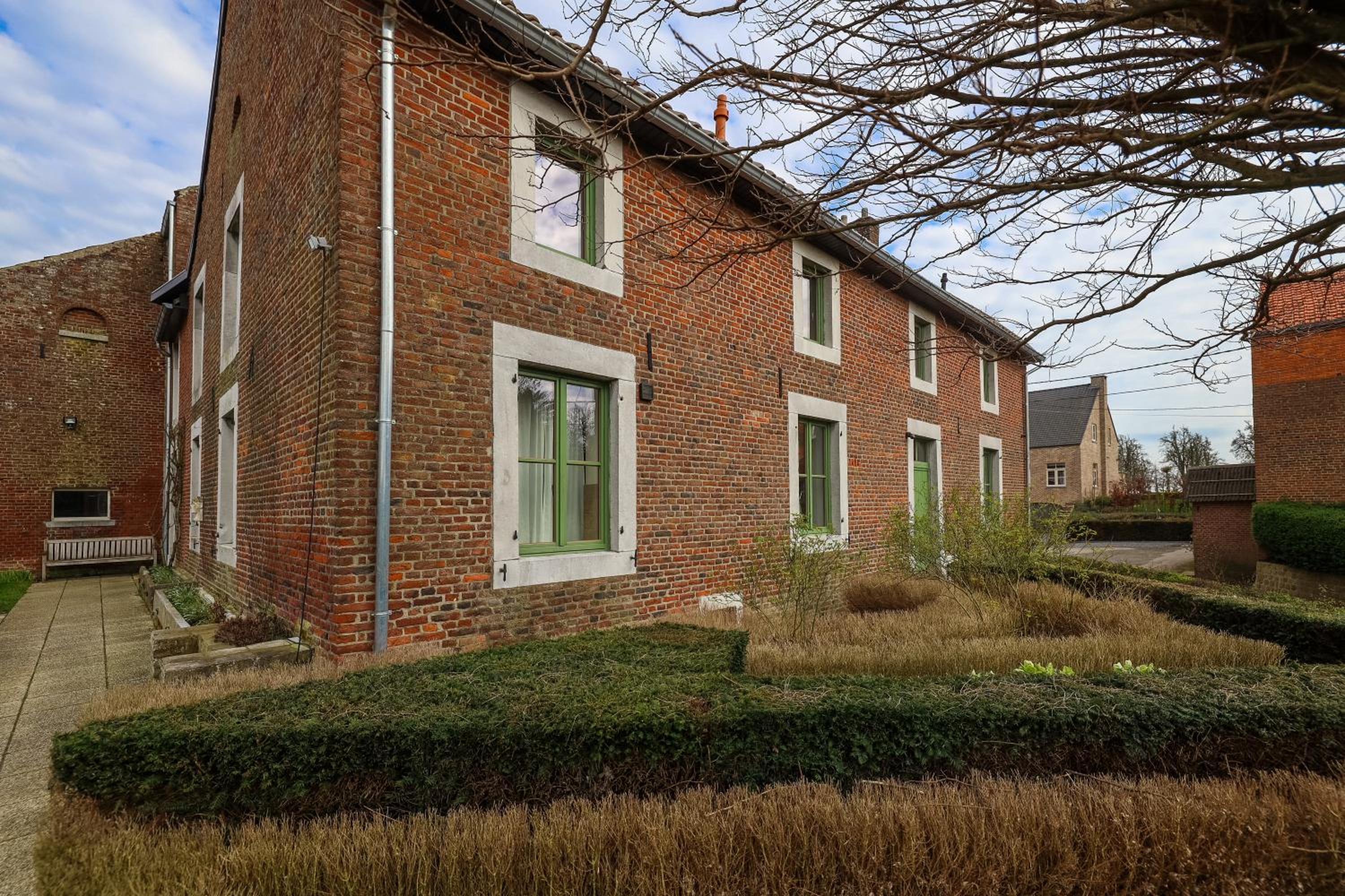 Haspenhoeve Vakantiewoning