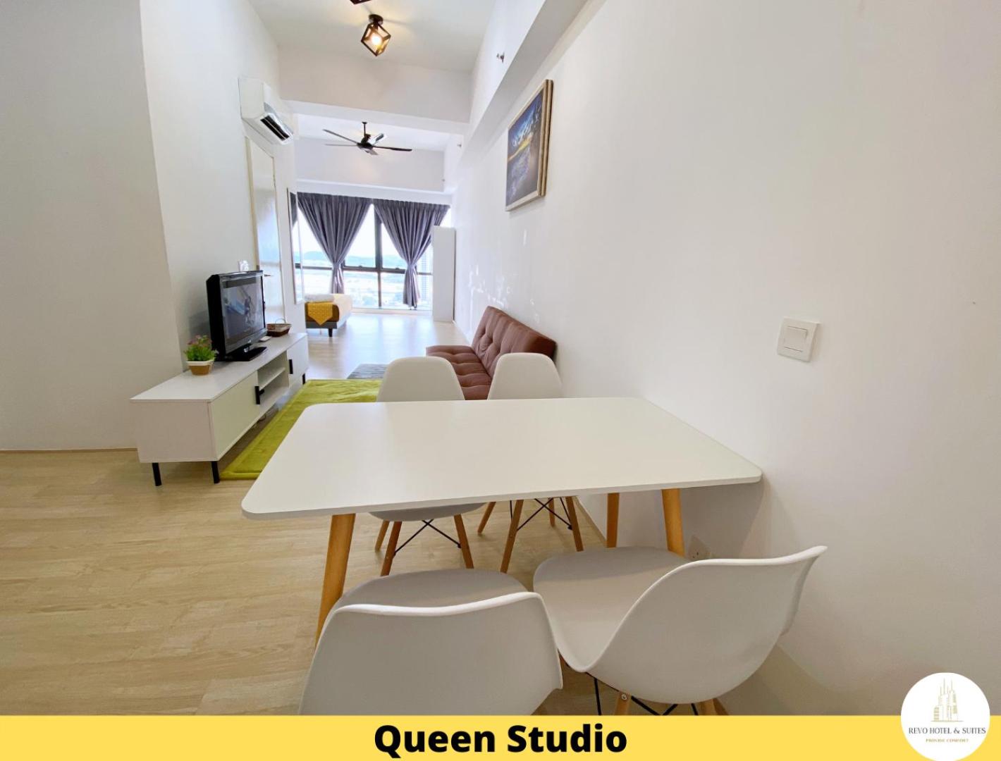 Revo Hotel & Suites Kuala Lumpur Bukit Jalil by The Cynefin