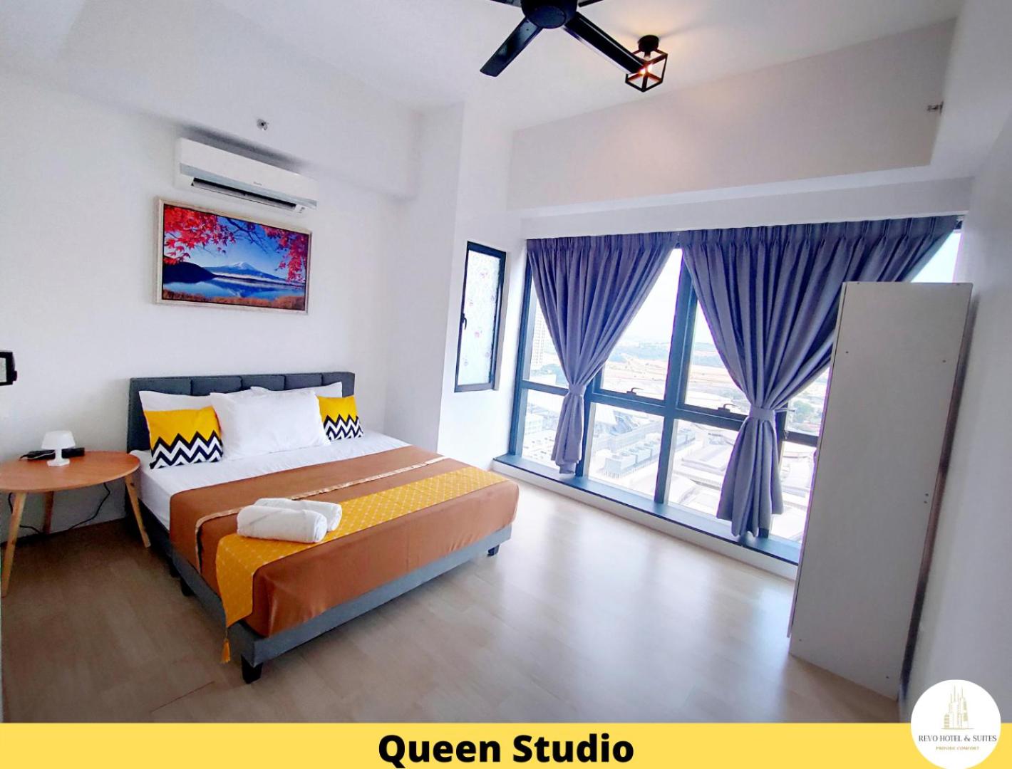 Revo Hotel & Suites Kuala Lumpur Bukit Jalil by The Cynefin
