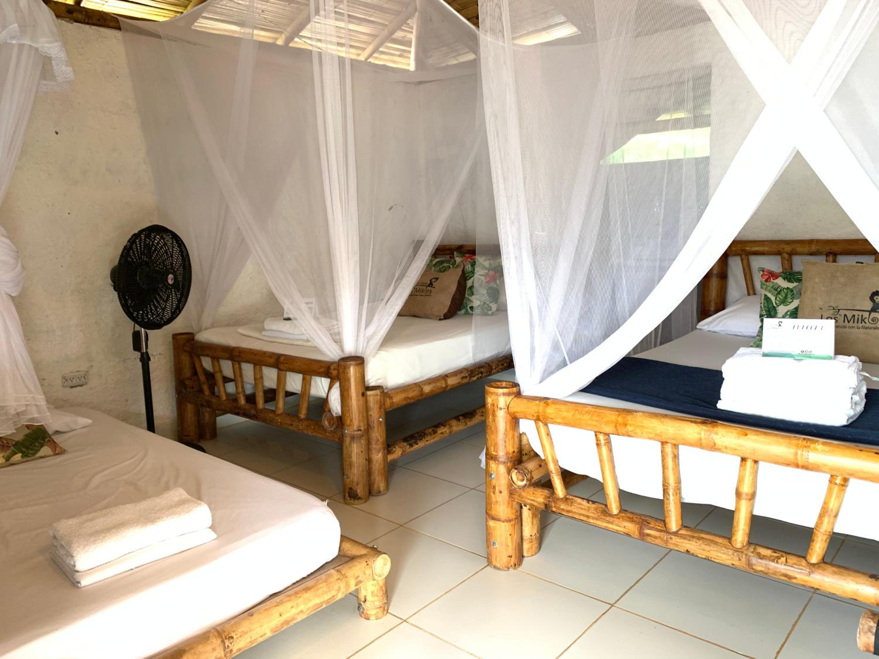 Ecohotel Los Mikos