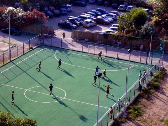 children's play area