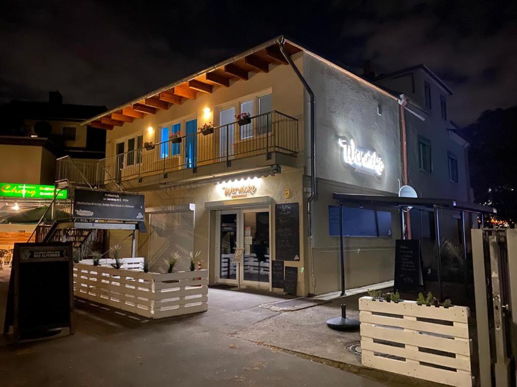 Pension Wernicke-Das-Original