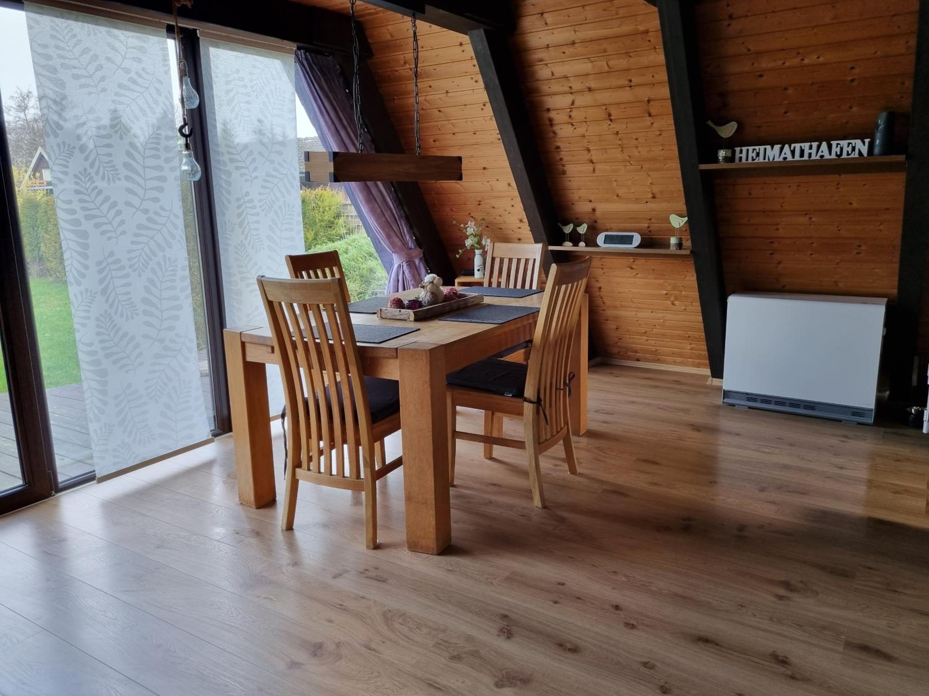 Haus Heimathafen Fedsiel