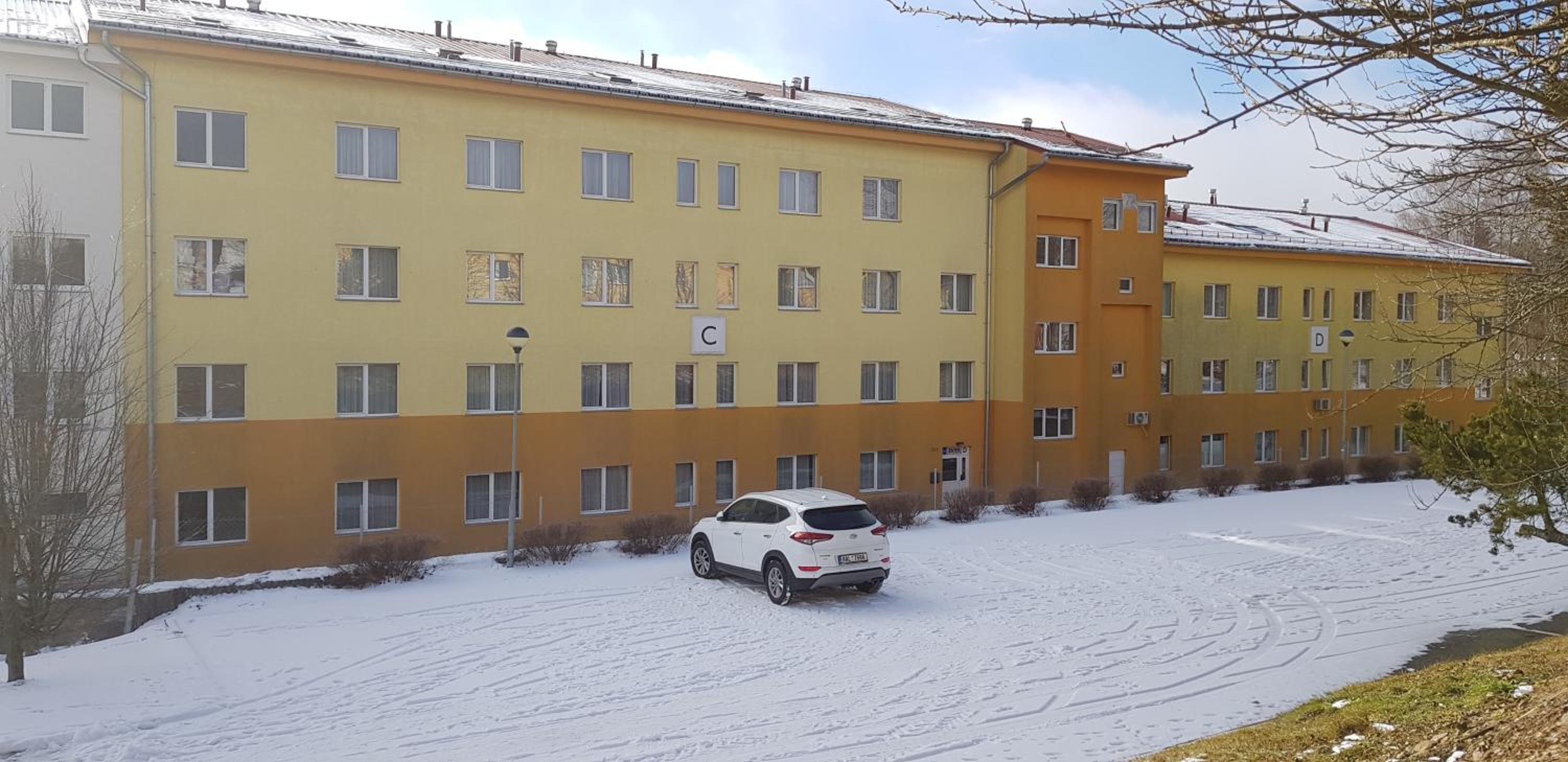 Hotel Wellness & Spa Lipno - Frymburk C410