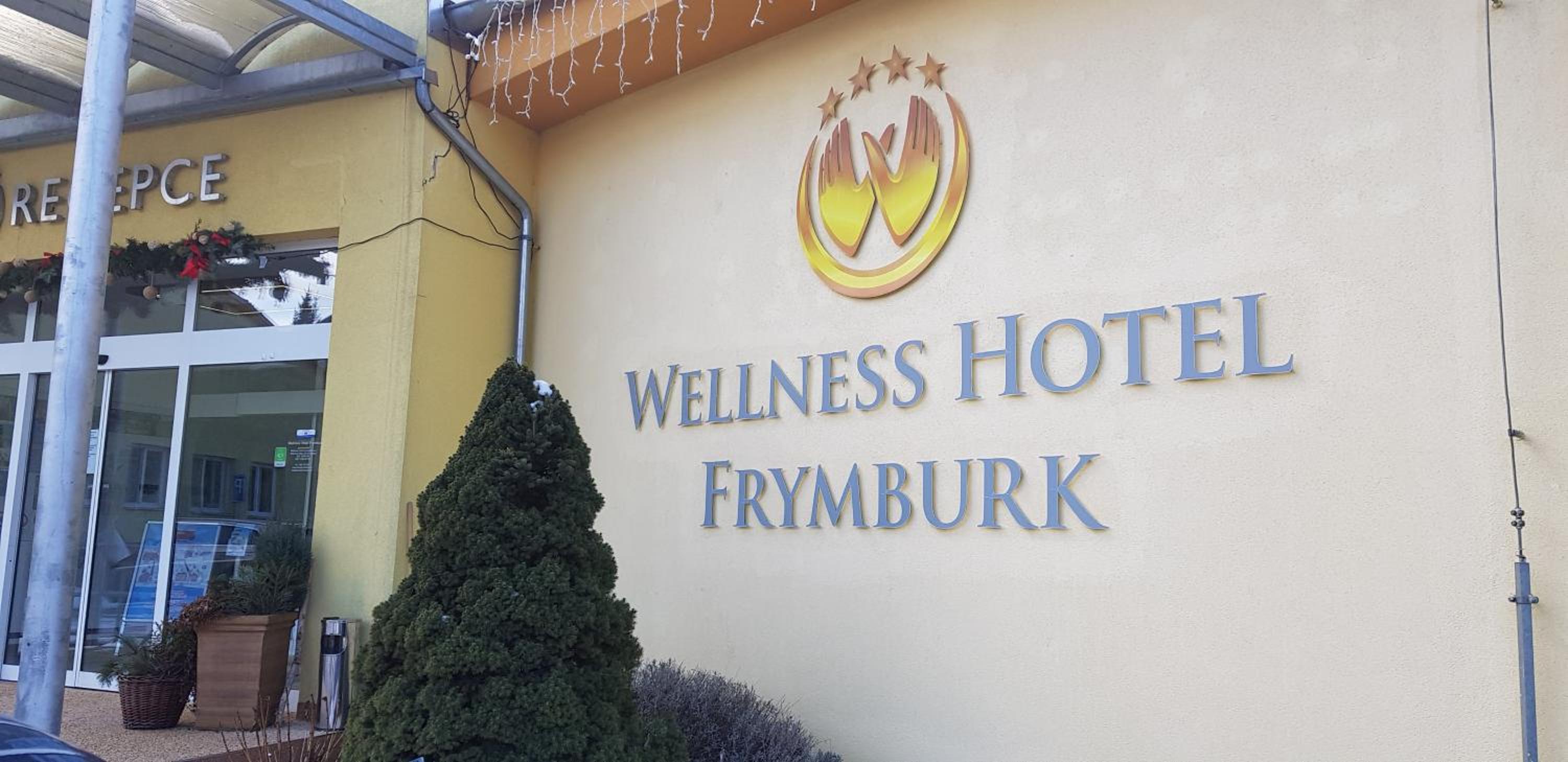 Wellness & SPA Lipno - Frymburk C410 view 4