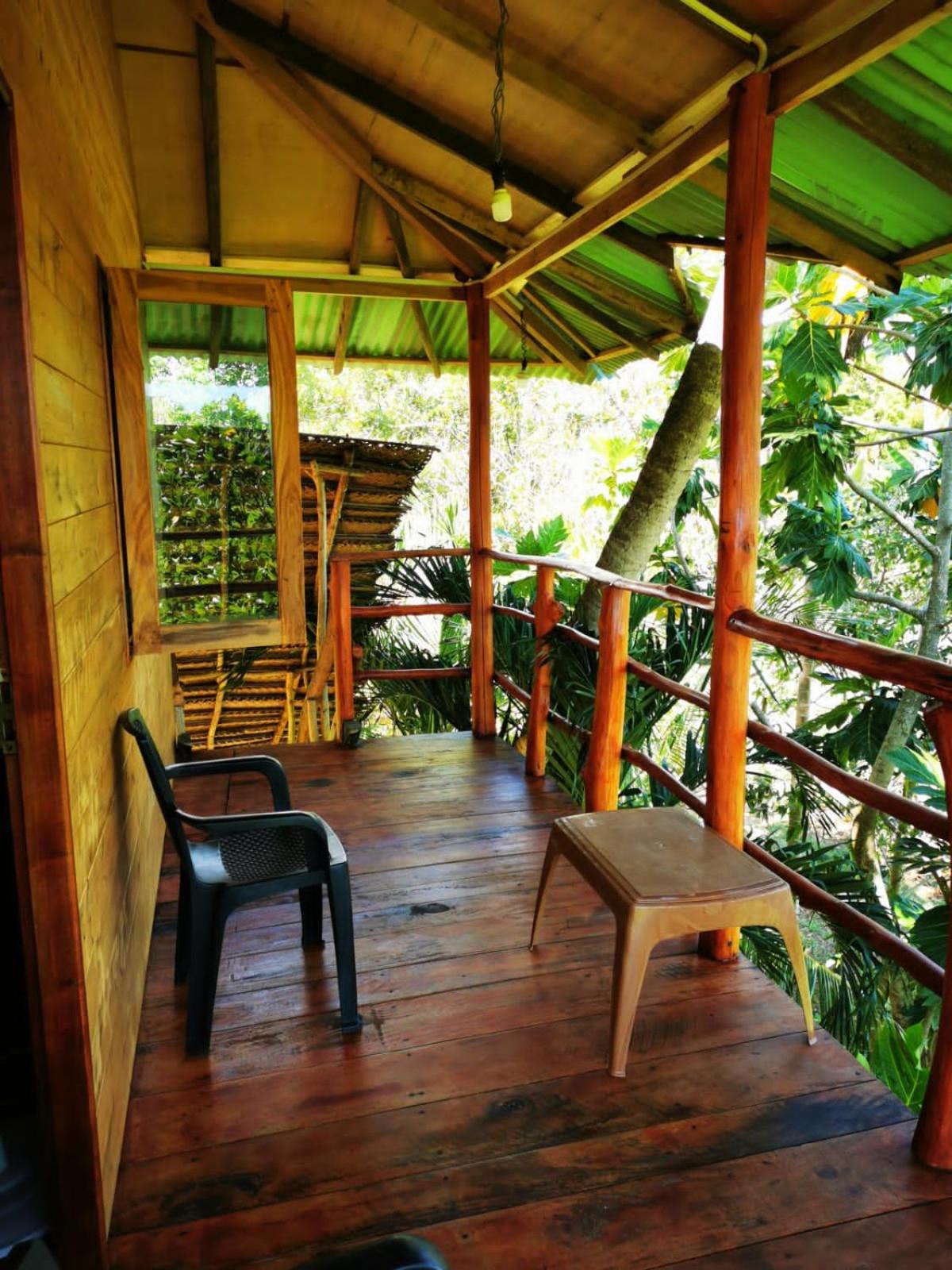 lake paradise cabana