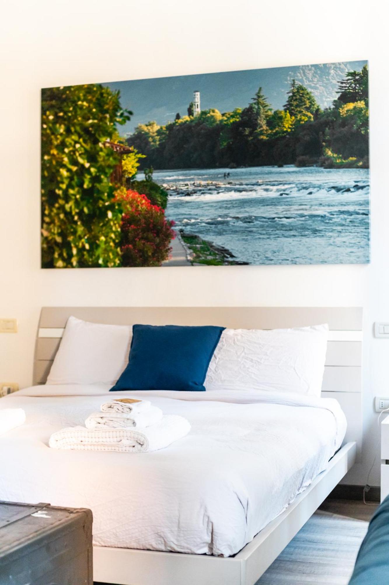 Ca' Garibaldi Rooms