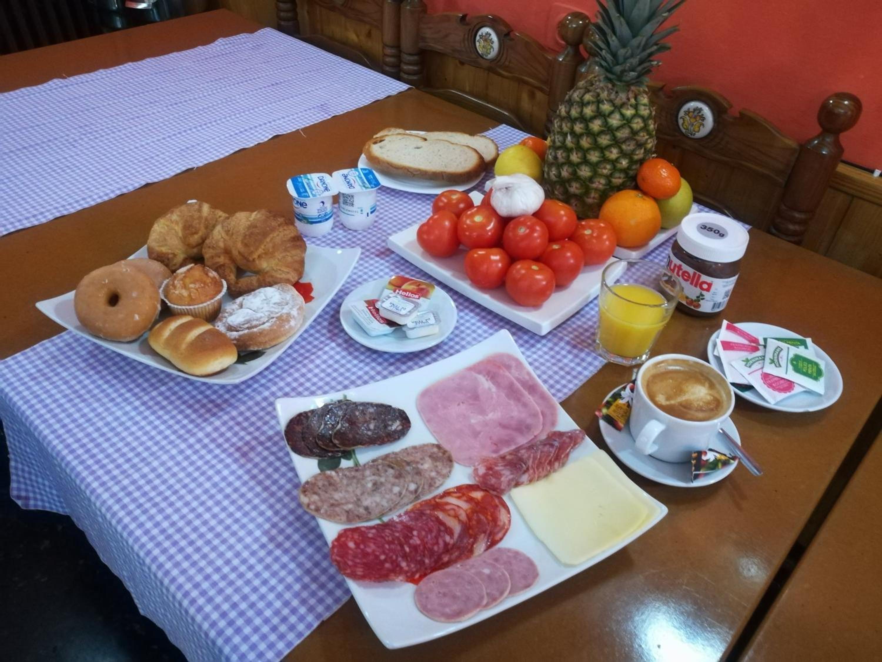Hostal Porta De Núria