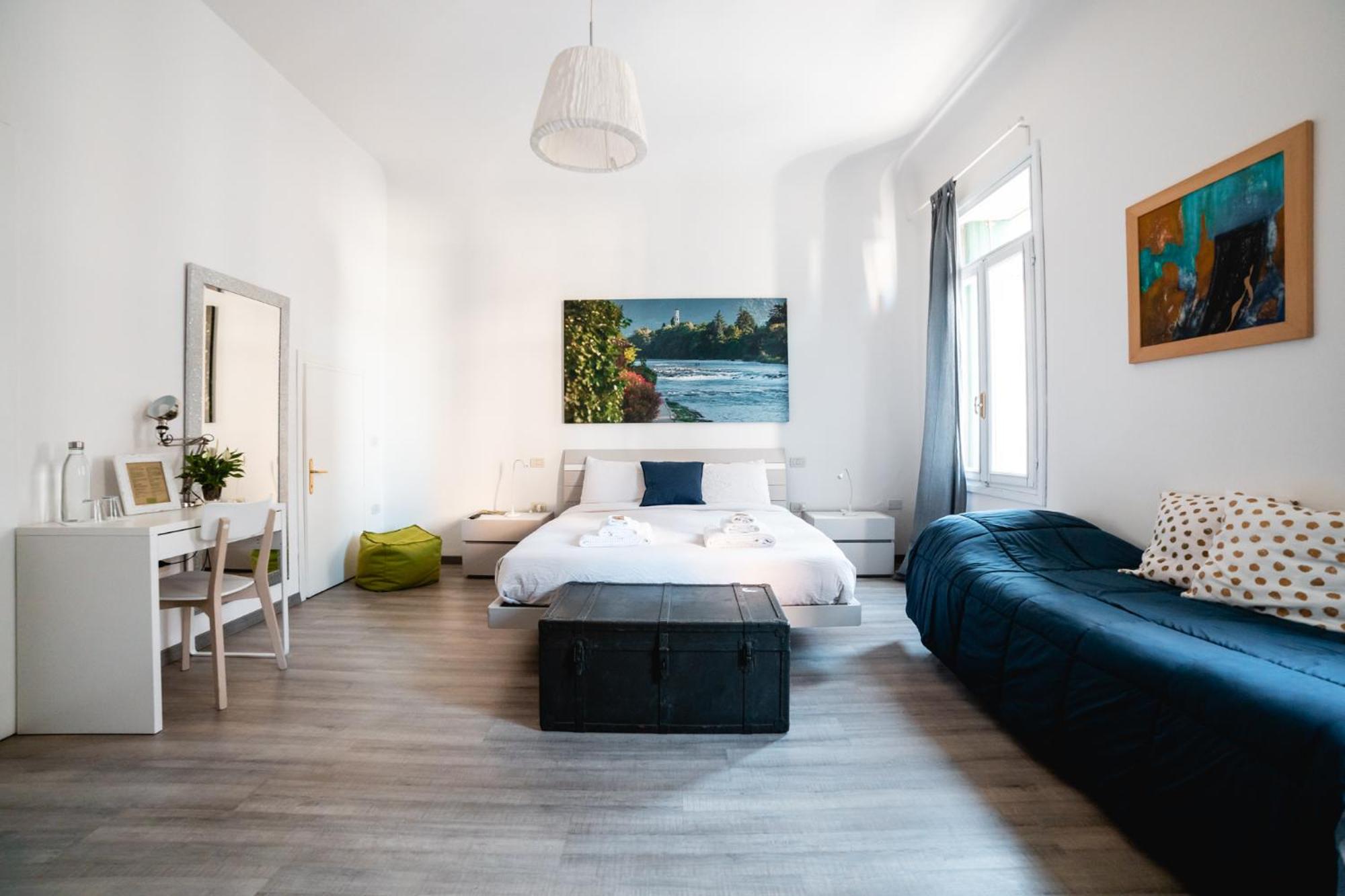 Ca' Garibaldi Rooms