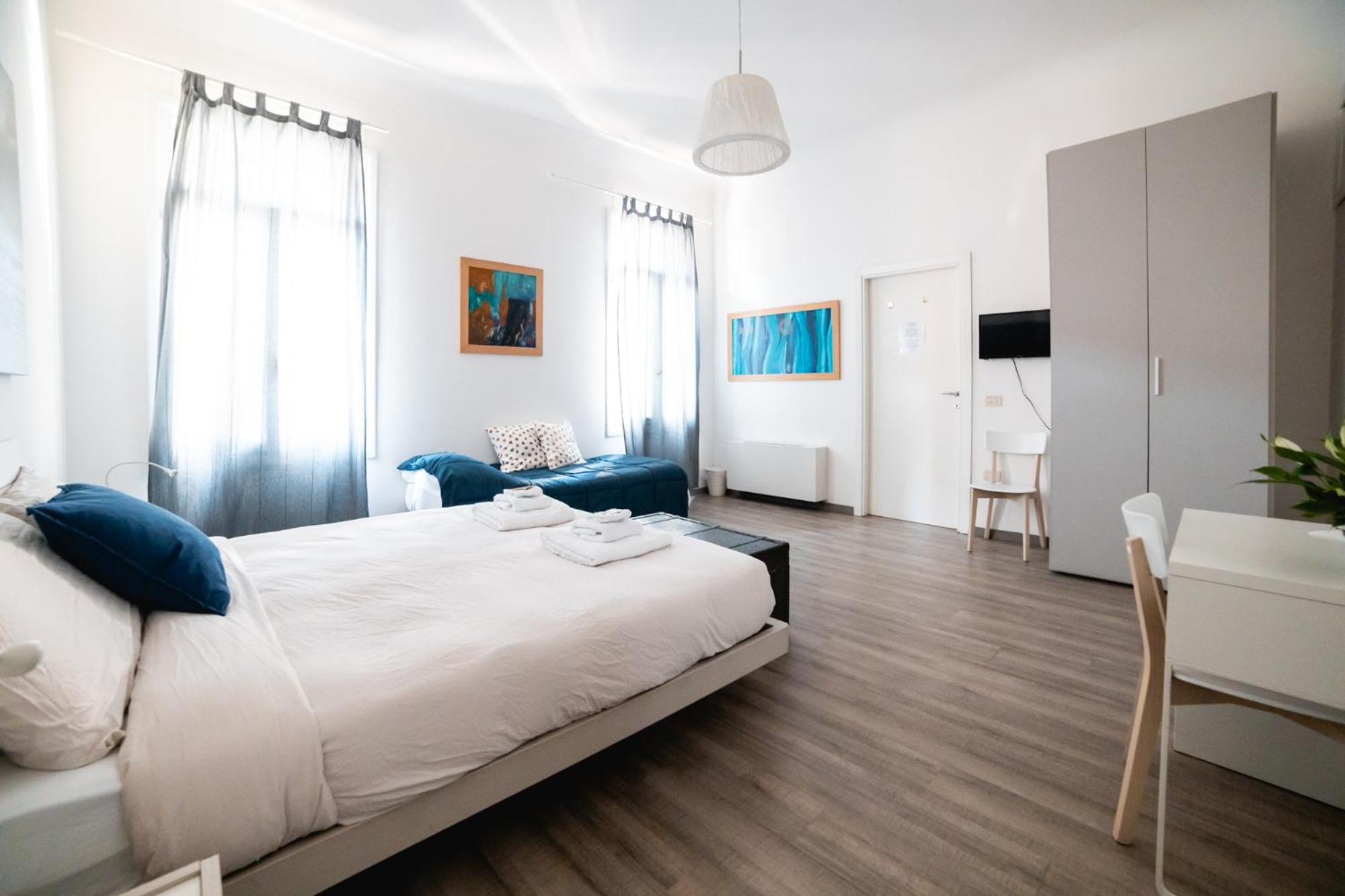 Ca' Garibaldi Rooms