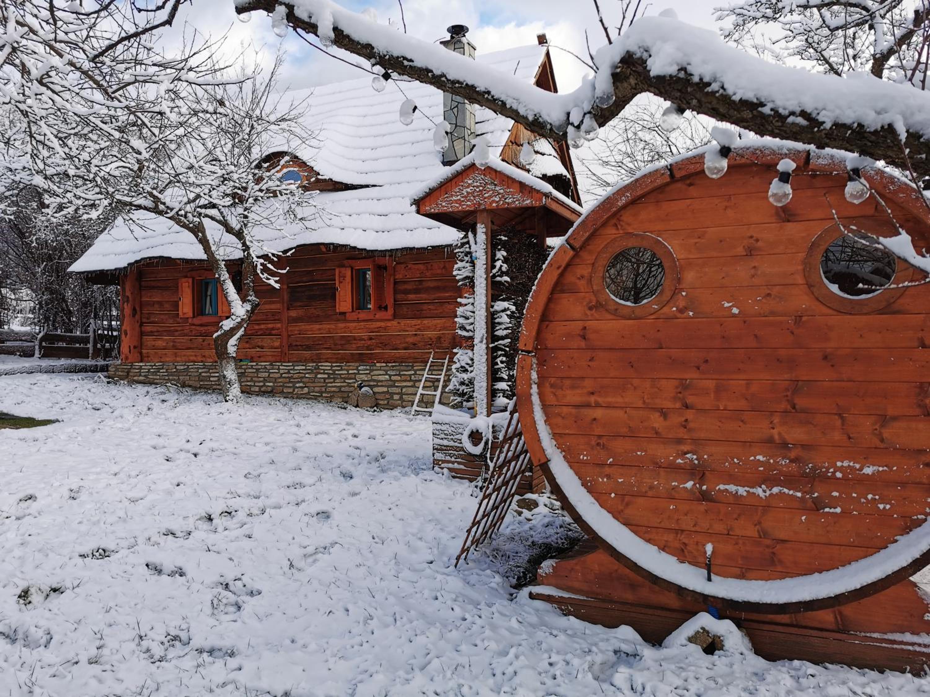 Jabłoniowa Chatka view 3