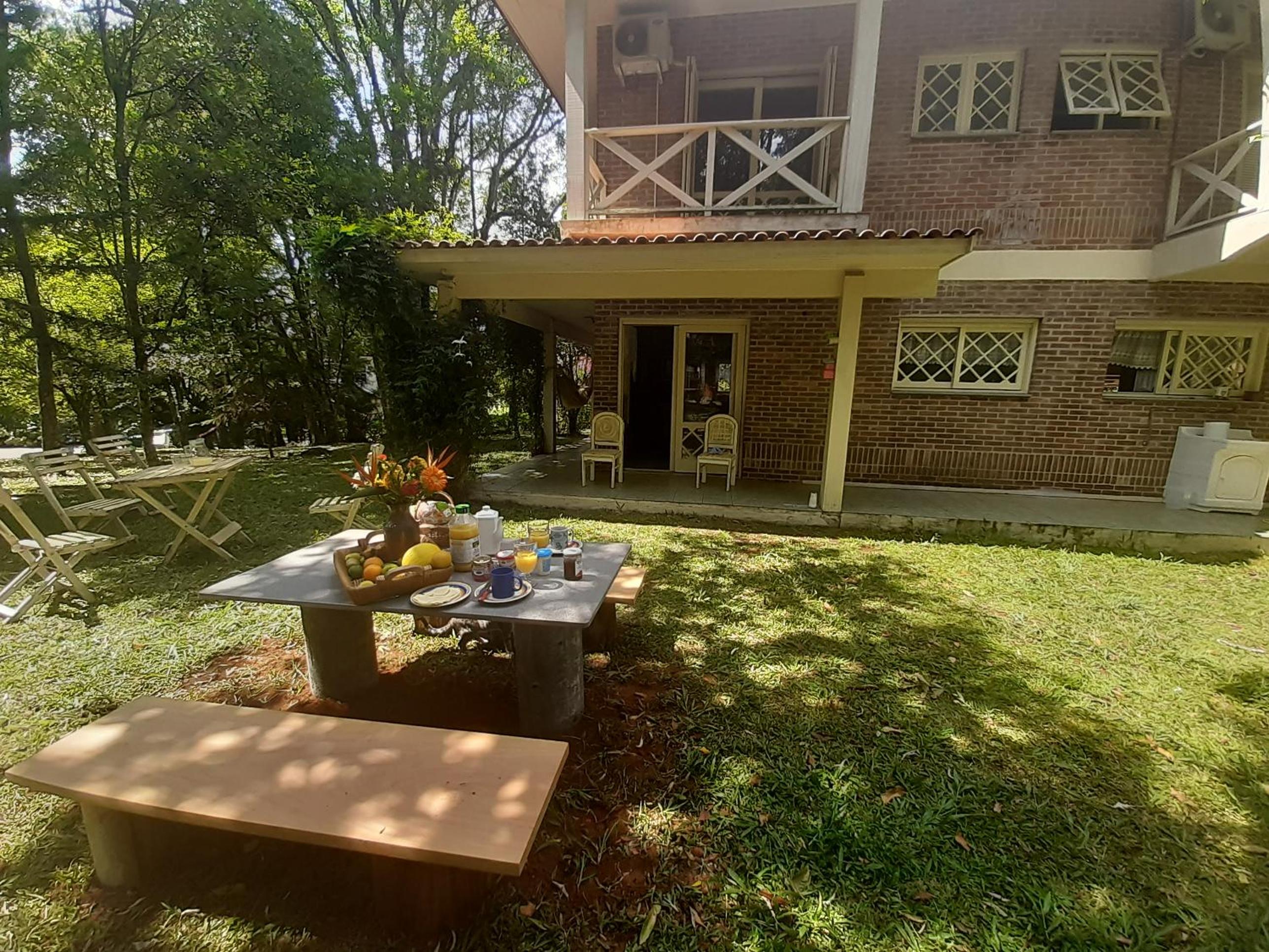 Casa do Bosque, espaçosa e confortável em condominio espetacular, 5 min centro!
