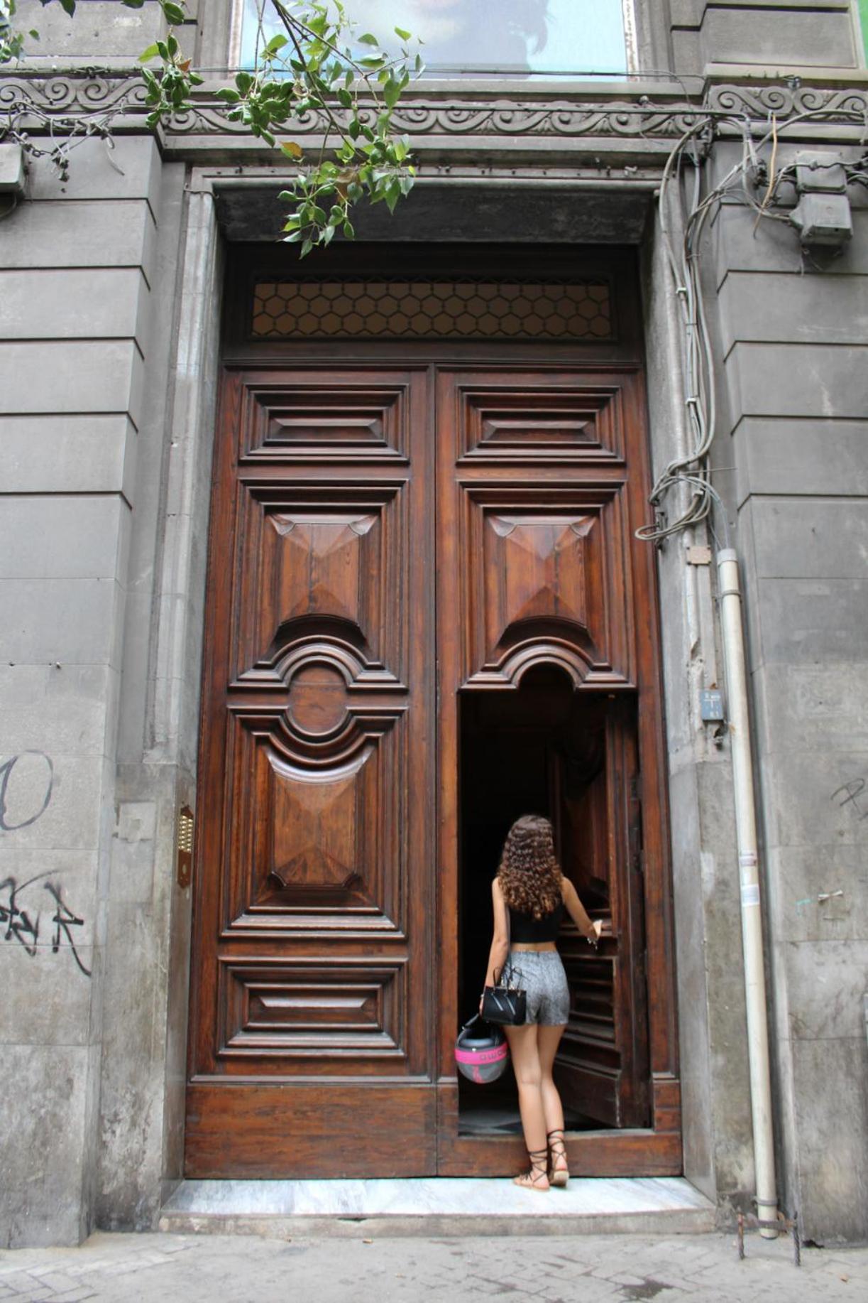 Palazzo Caltagirone Suite view 4