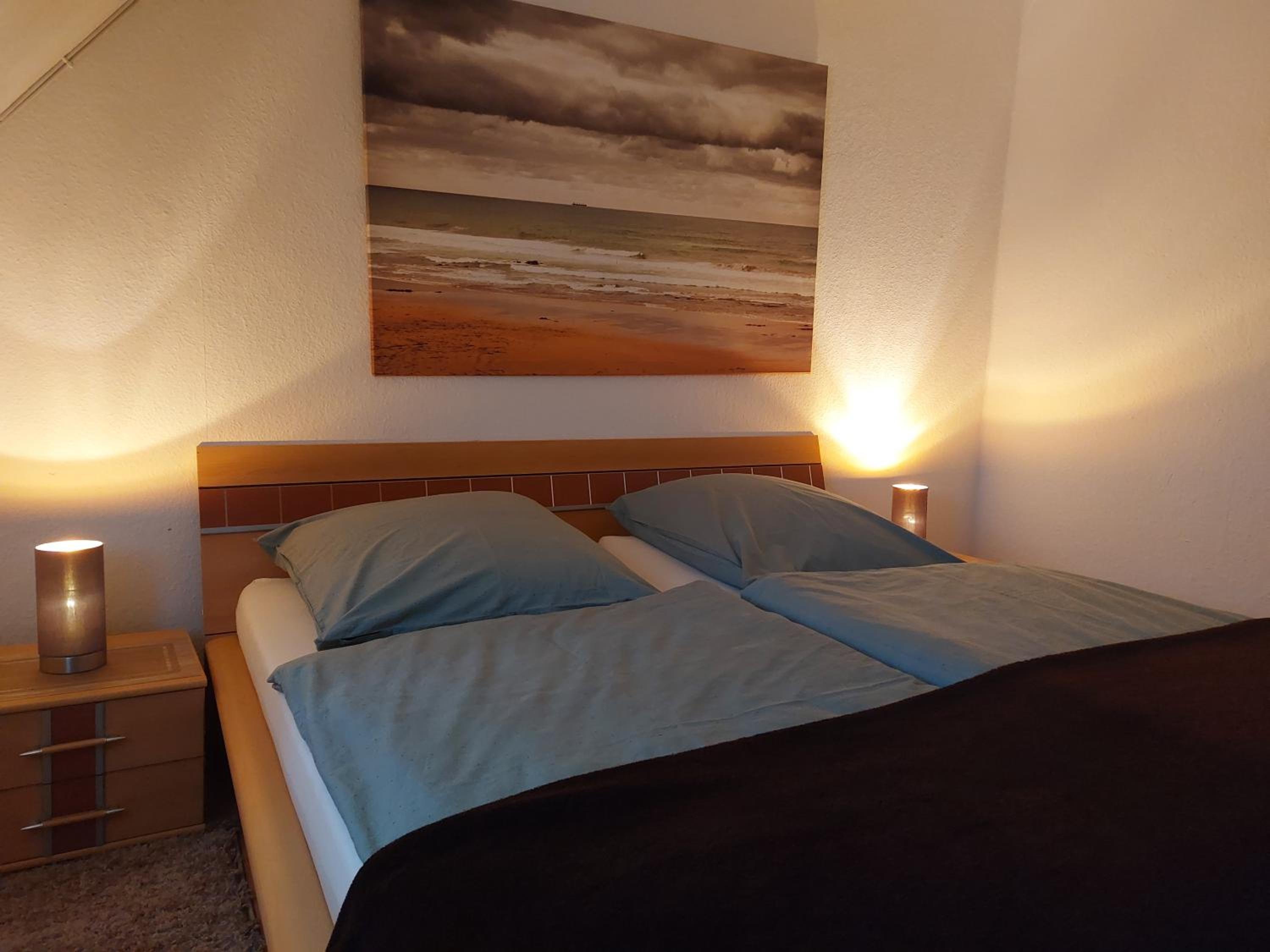 Ferienwohnung am Salzsee view 2