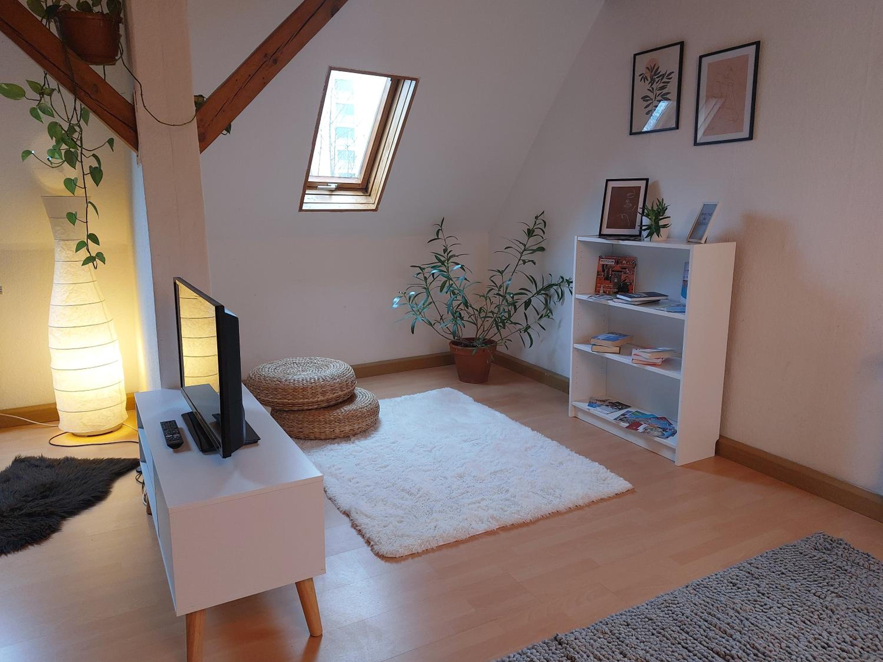 Ferienwohnung am Salzsee view 5