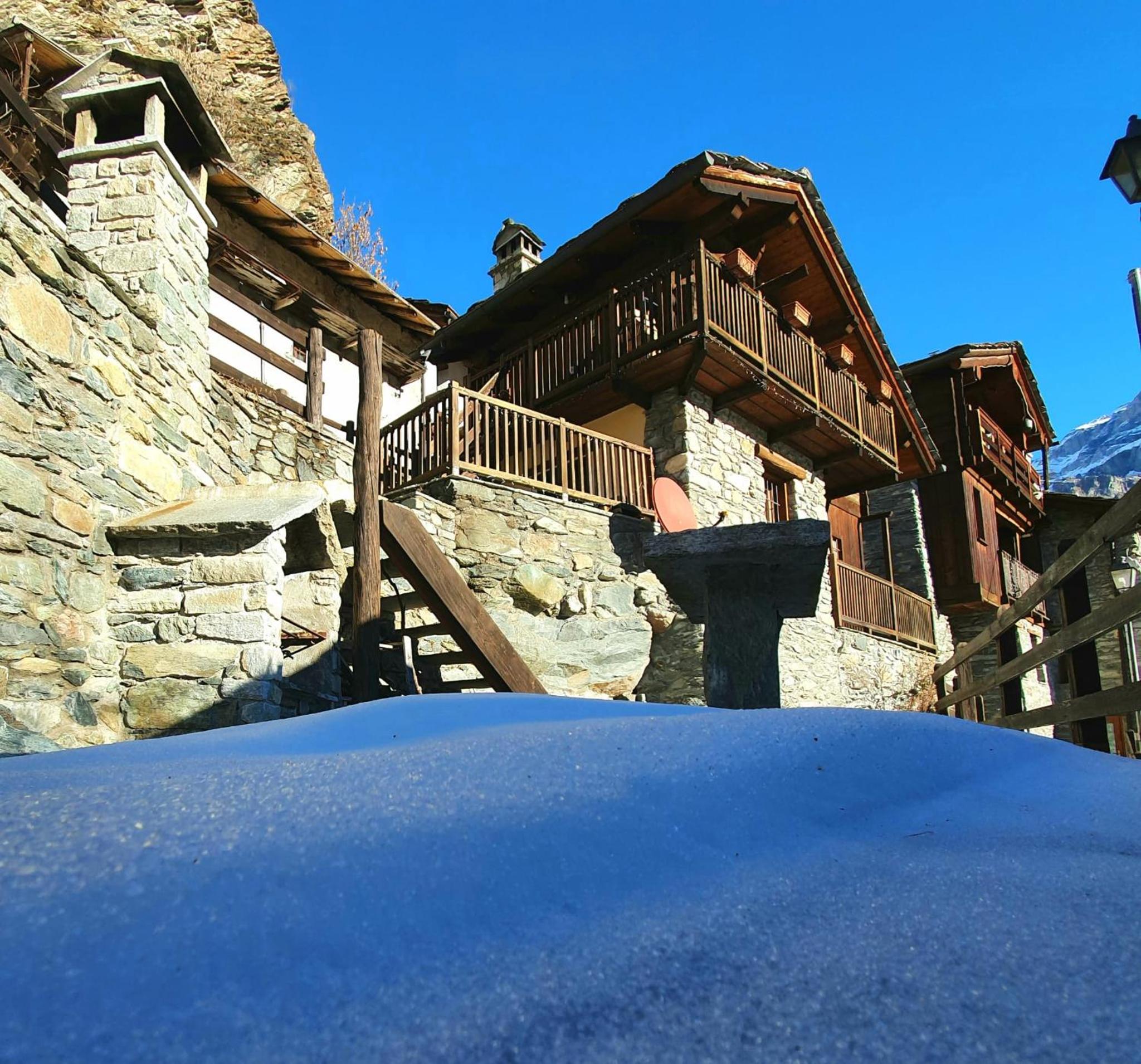 CHALET DI MONTAGNA, Valtournenche-Cervinia view 5