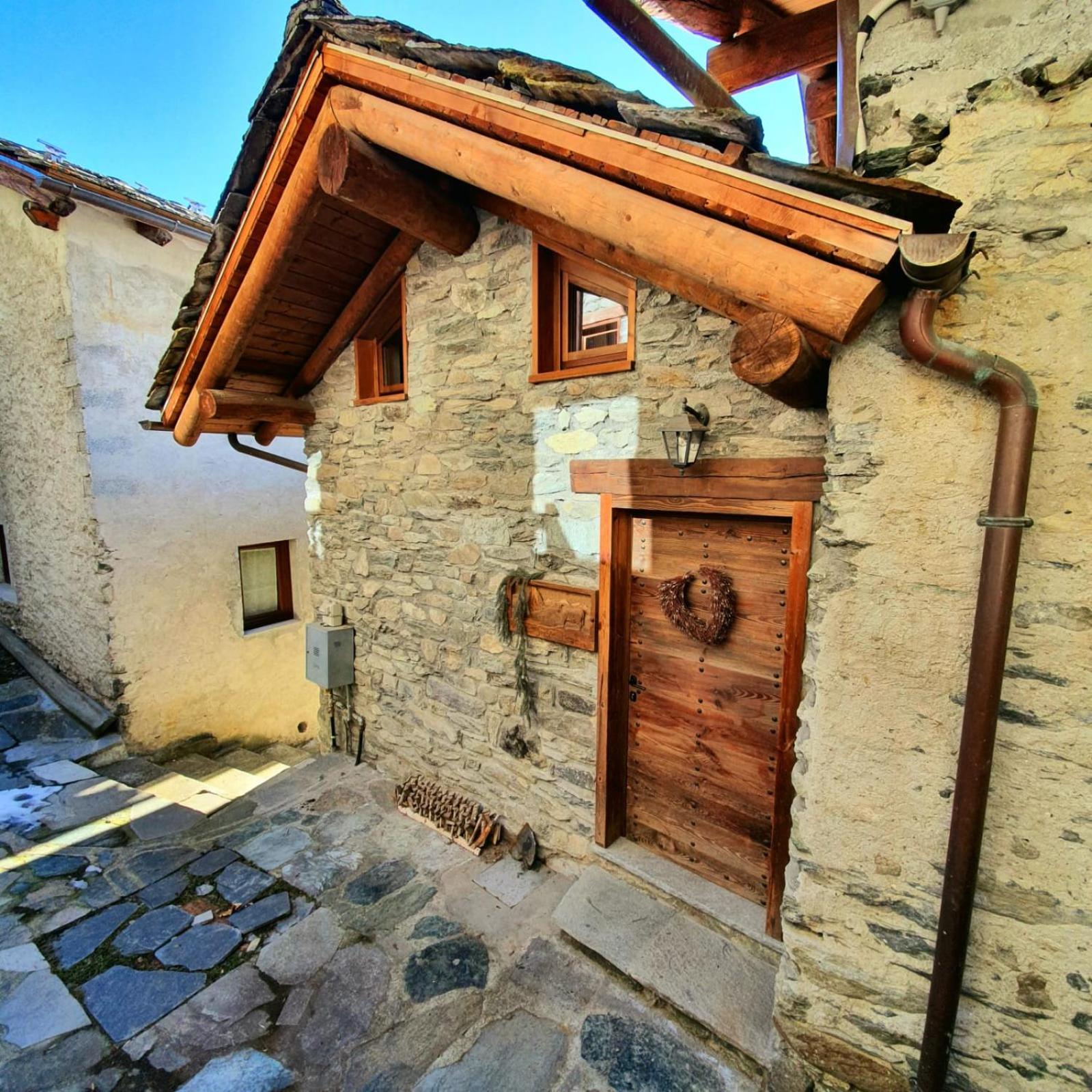 CHALET DI MONTAGNA, Valtournenche-Cervinia view 3
