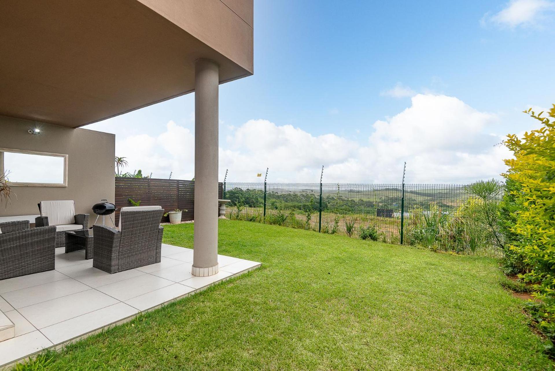 Ballito Zimbali Wedge view 3