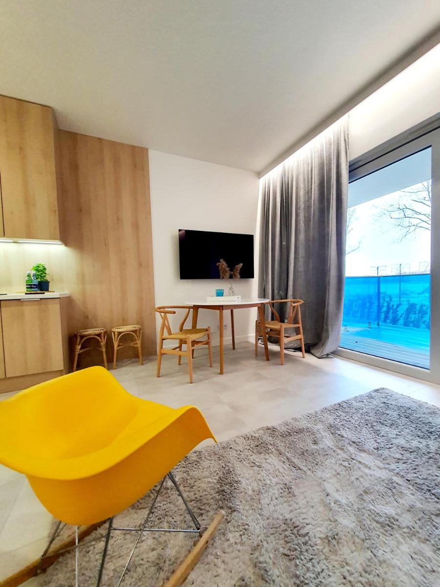 Apartamenty Aquarius Blue Boszkowo view 3