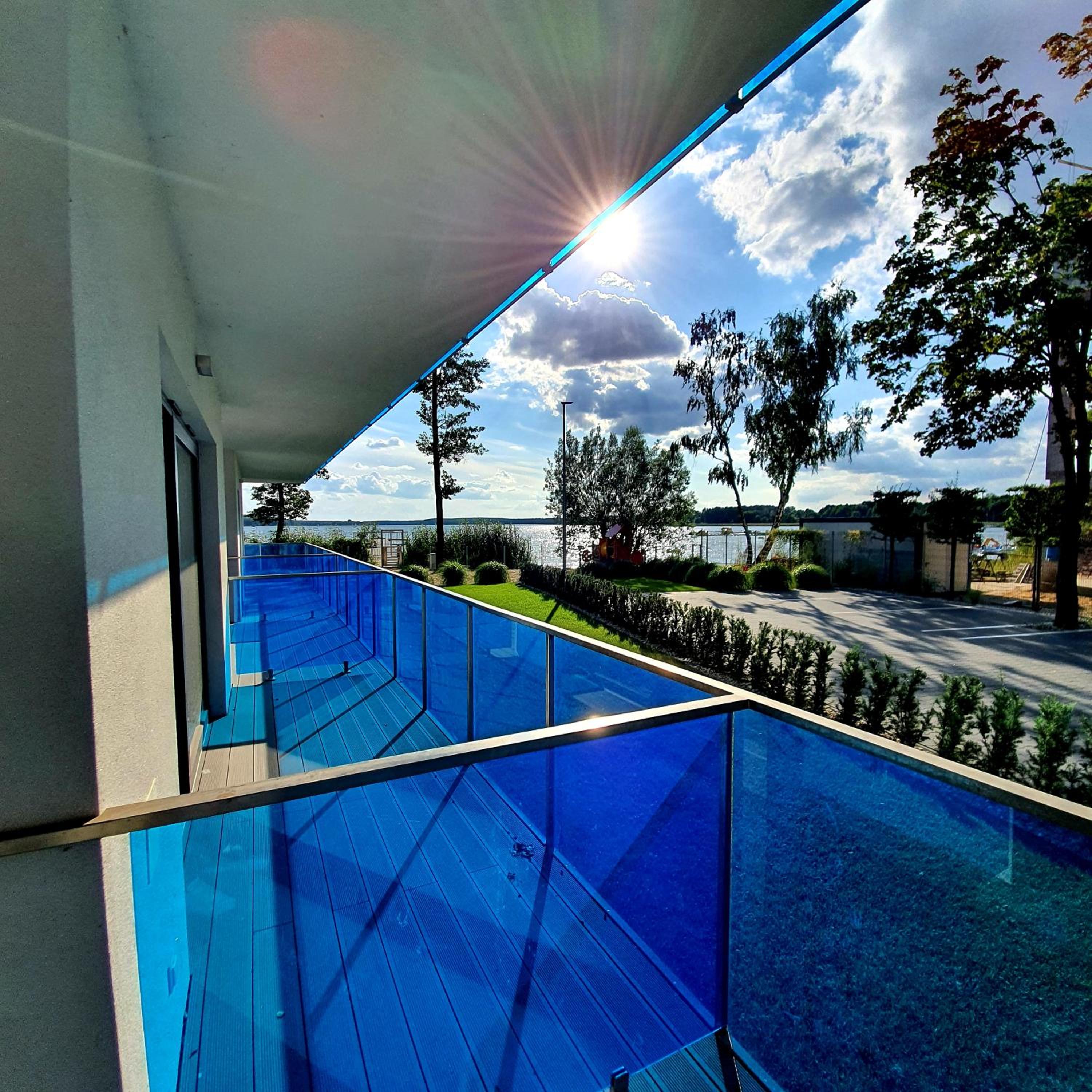 Apartamenty Aquarius Blue Boszkowo view 2