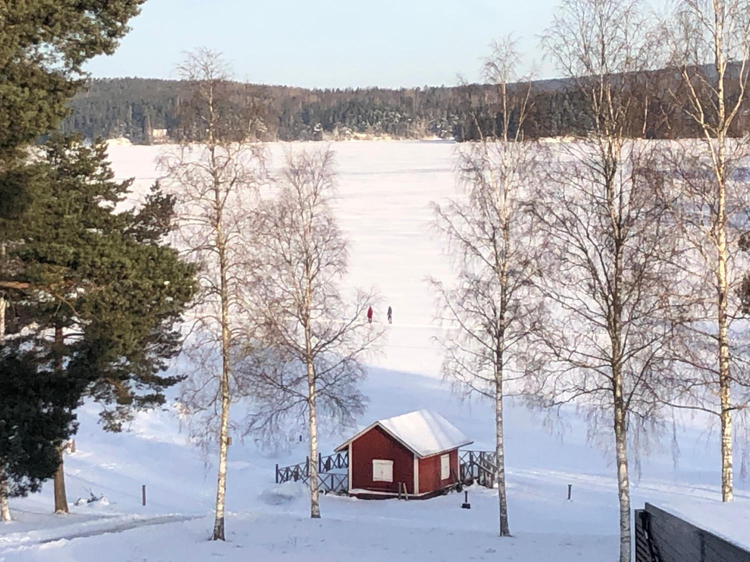 Ellivuori Lake View