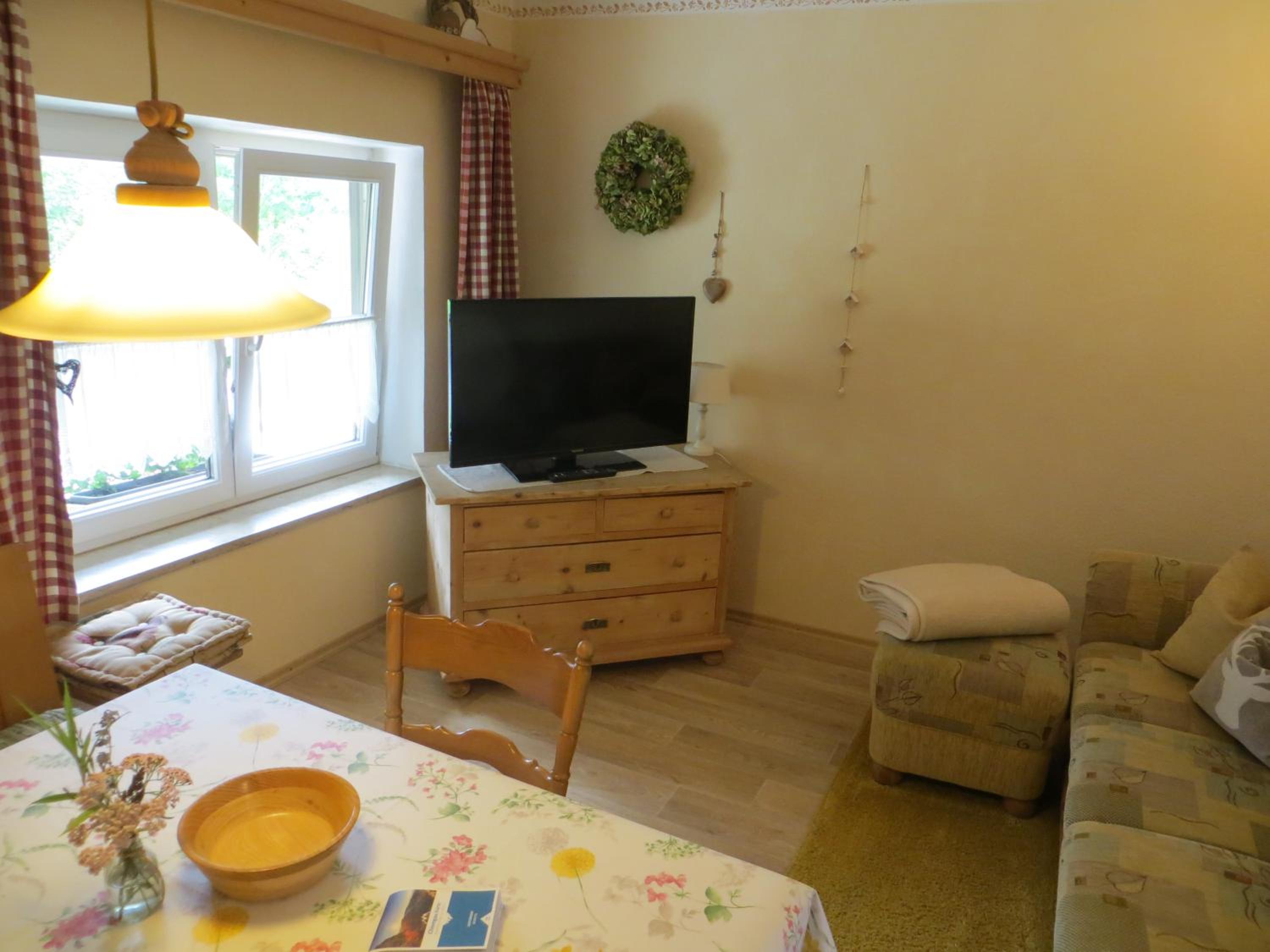 Pension Marianne - Chiemgau Karte